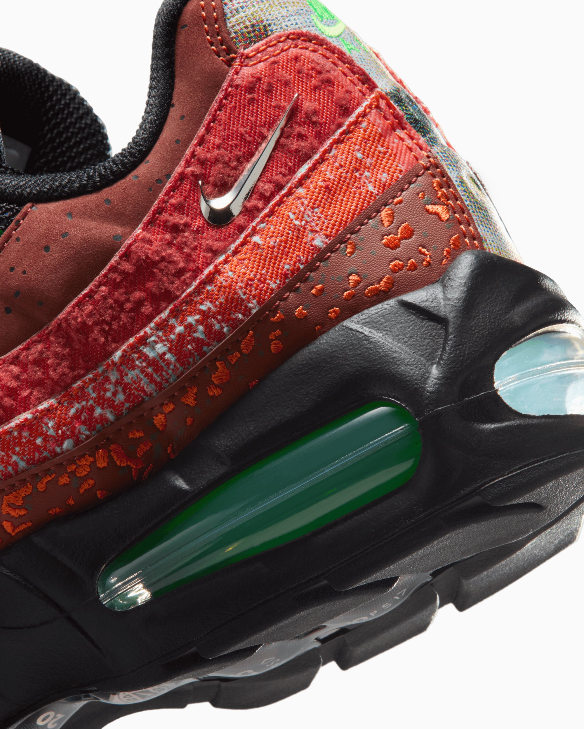 【ぽんこつ】Nike Air Max 95 Big Bubble香港 Nike Air Max 95 