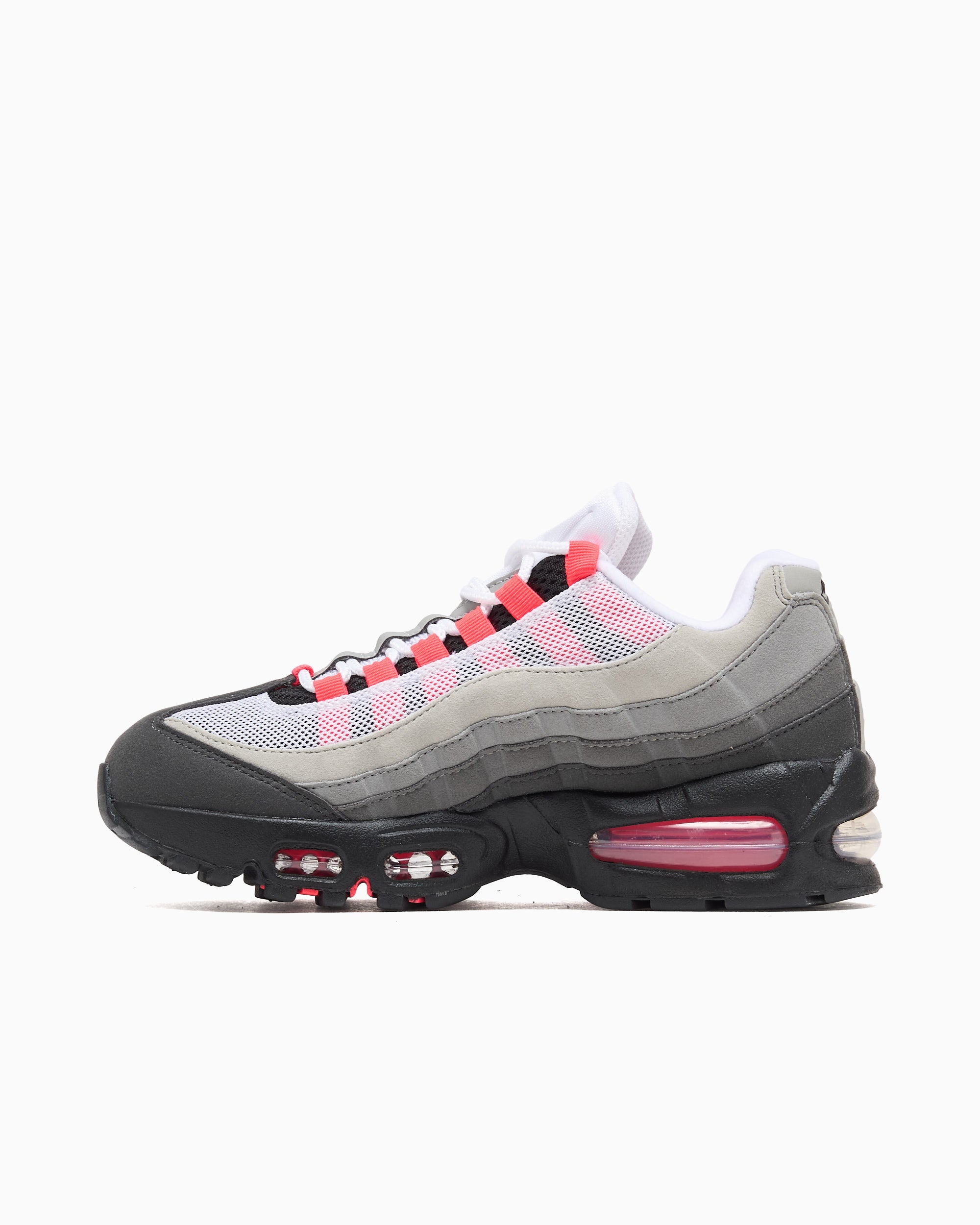 NIKE AIR MAX 95 BIG BBL レッドグラデ　25.5 Nike Air Max 95 Big Bubble