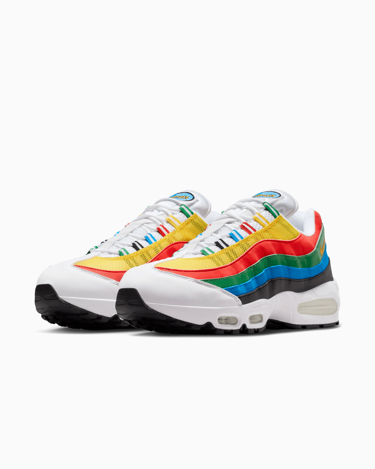 Nike Air Max 95 Big Bubble Premium 