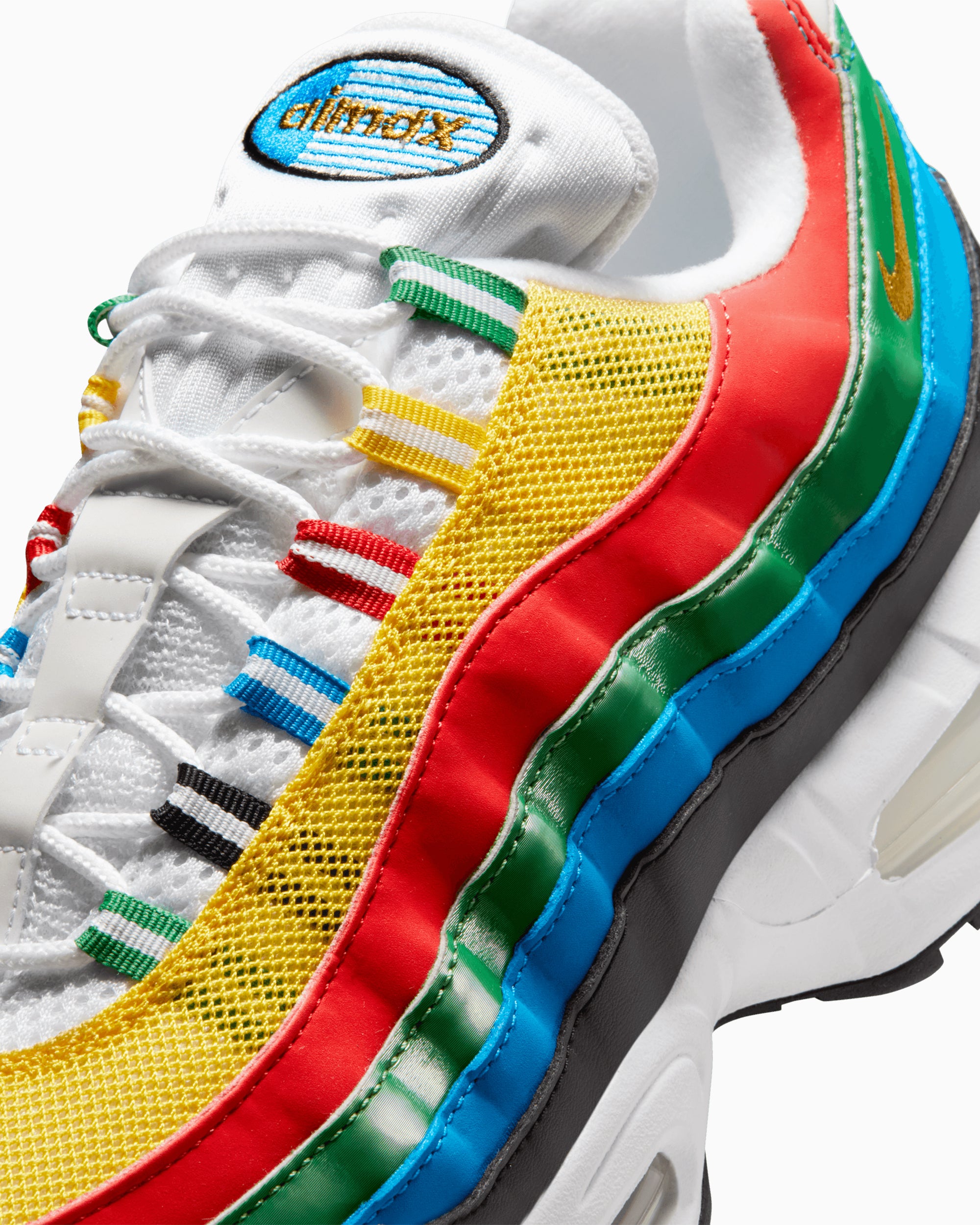 Nike Air Max 95 Big Bubble Premium 