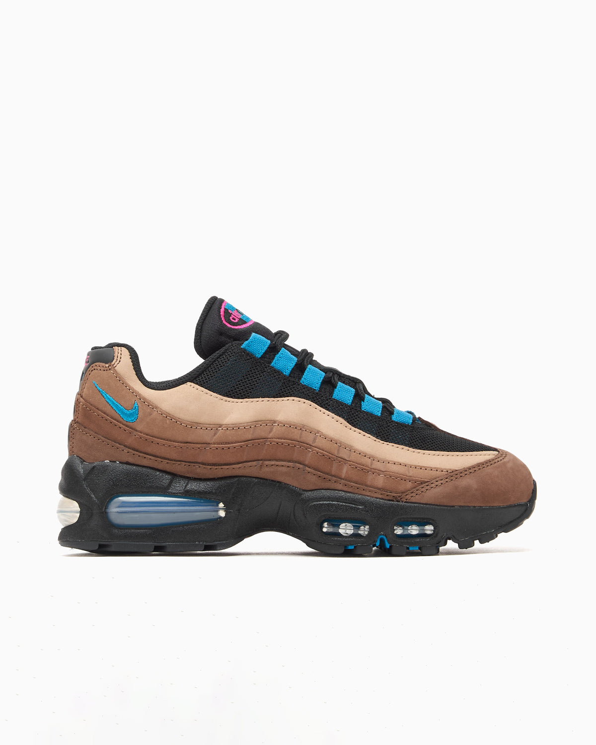 Sneakers Nike Air Max 95 Big Bubble QS "Cacao Wow" - IX6347-200