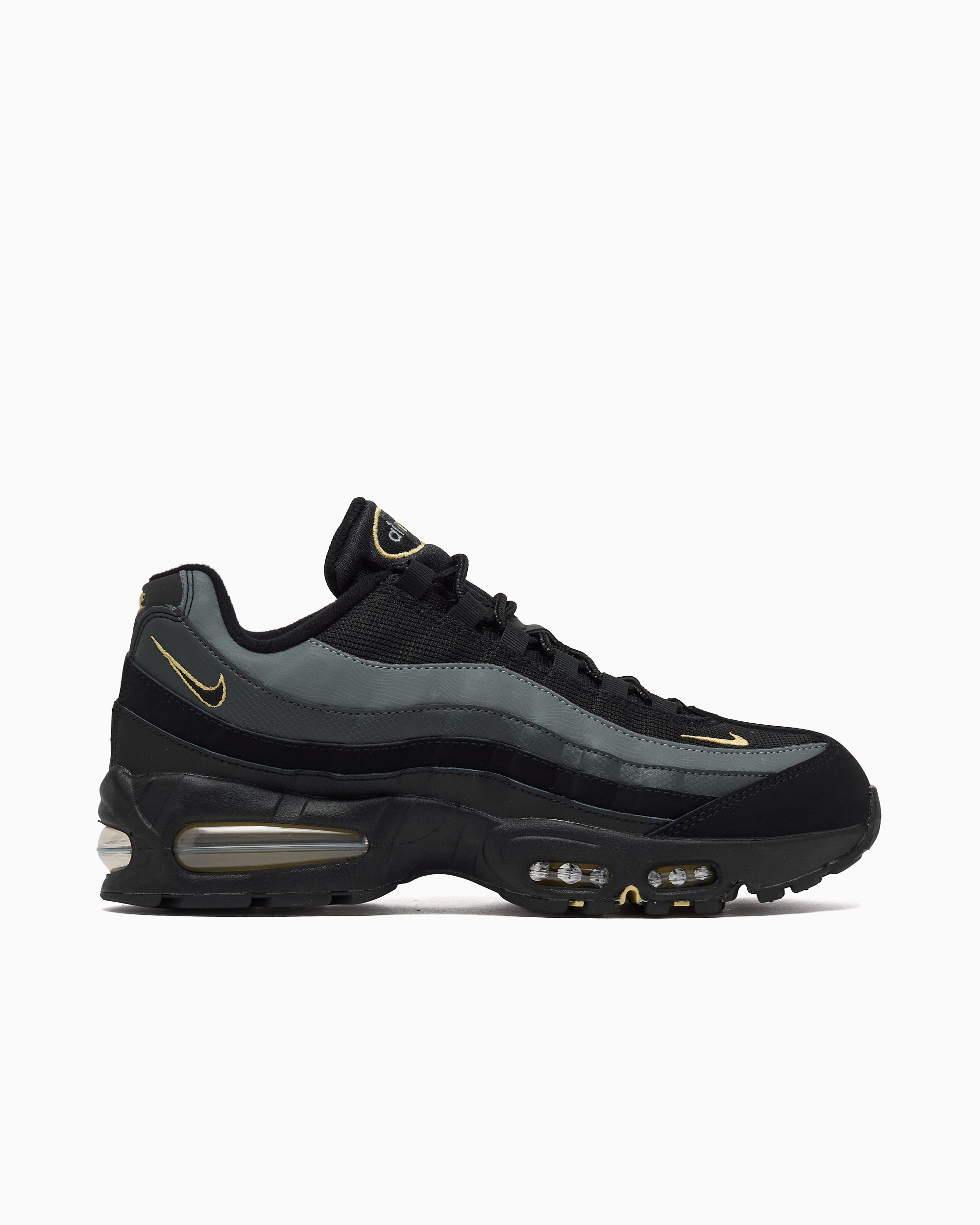 Sneakers Nike Air Max 95 OG "Big Bubble Batman" - IB7682-002