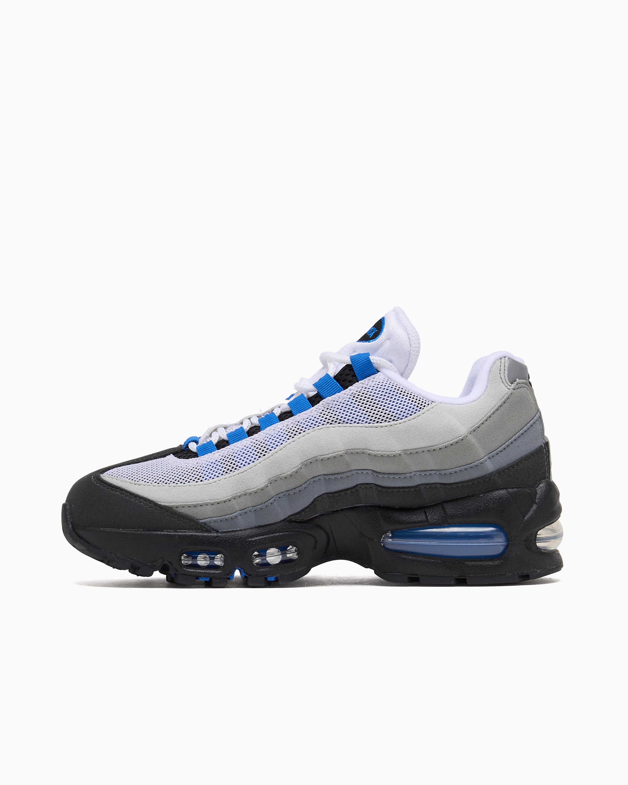 靴 nike air max 95 big bubble blue spark Nike Air Max 95 OG 