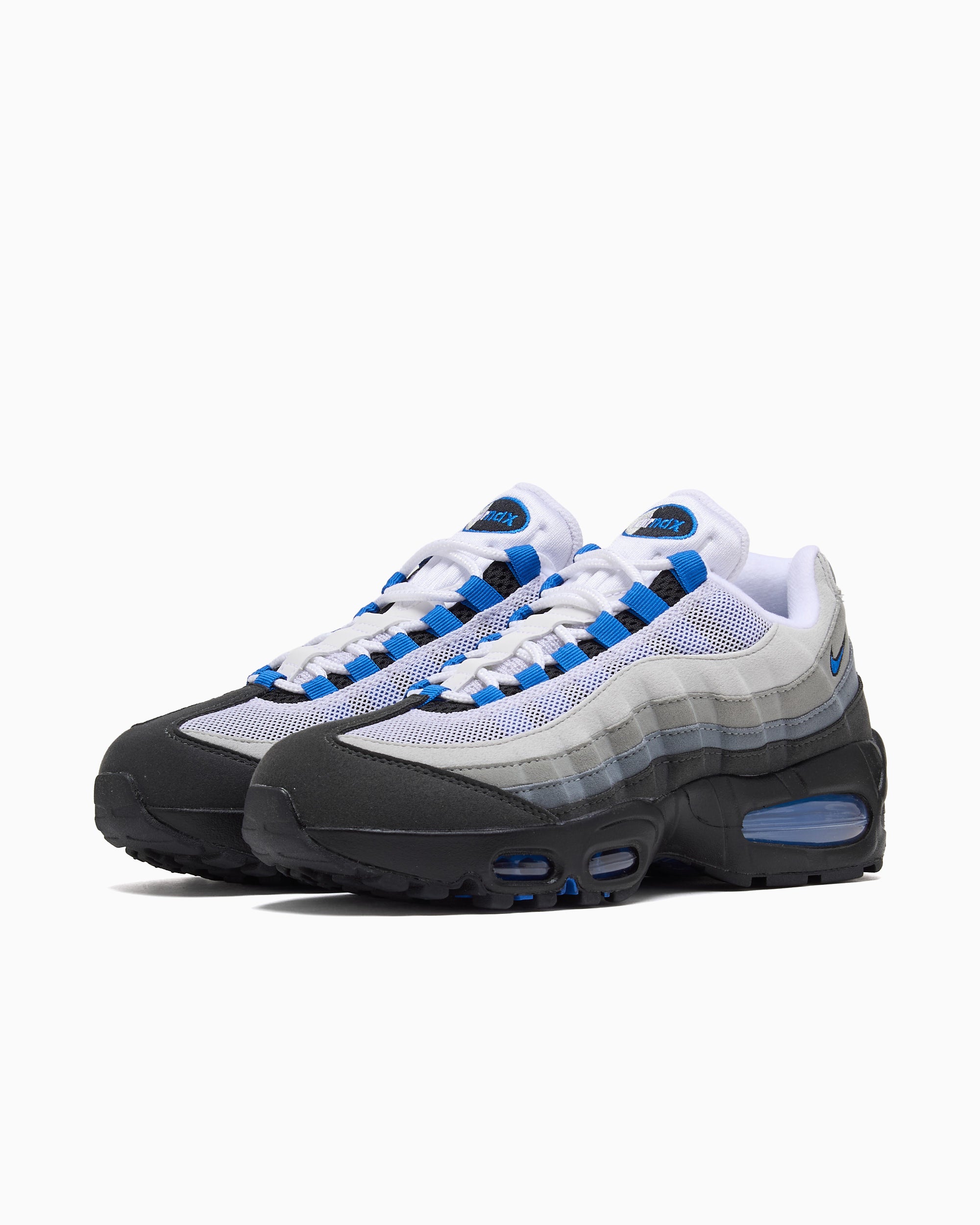 靴 Air Max 95 OG Big Bubble Blue Spark 27.5 sneakers-nike-air-max-95-og-