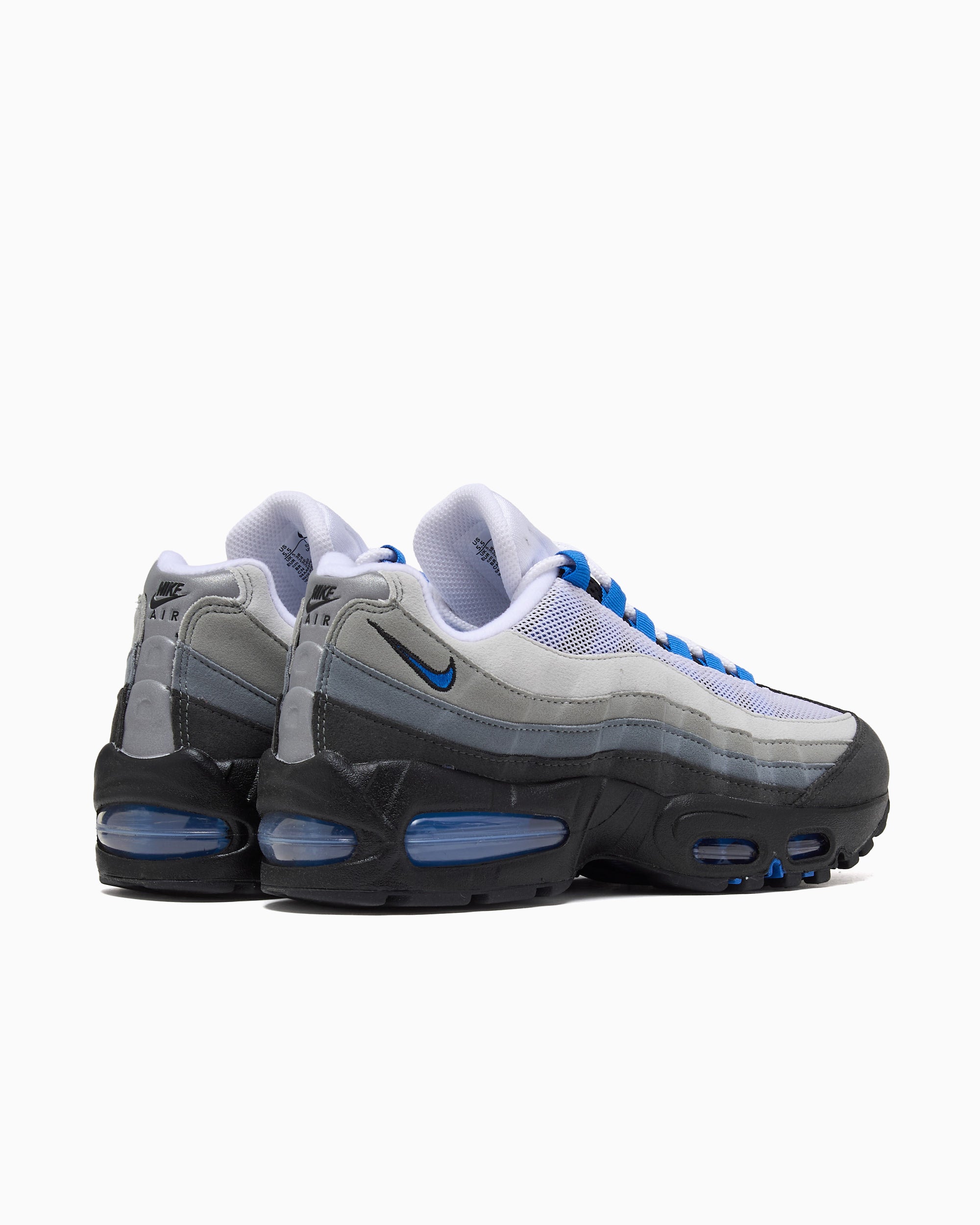 新品／Air Max 95 OG Big Bubble Blue Spark Nike Air Max 95 OG 