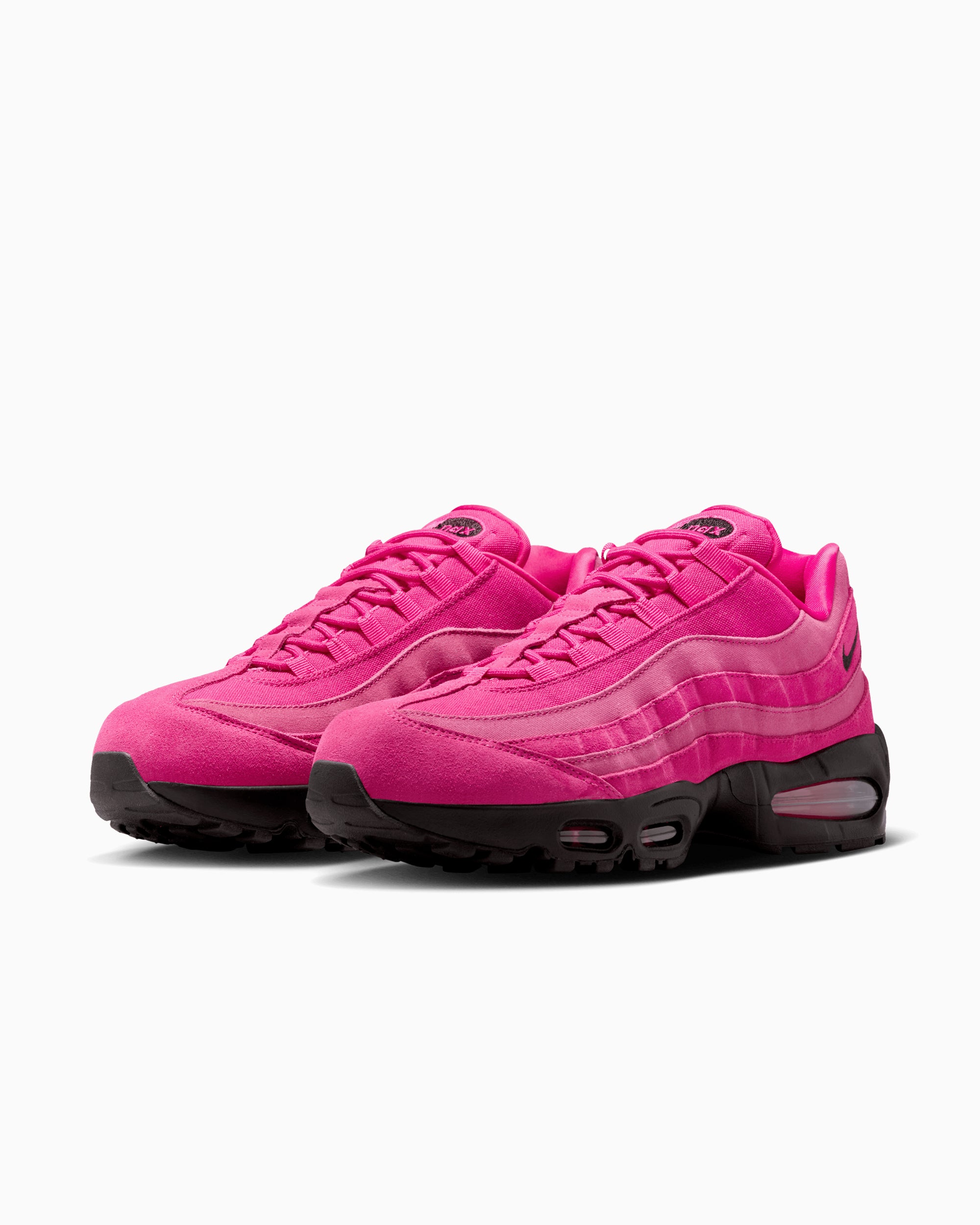 【日本未発売】24cm Nike Air Max 95 Fireberry Nike Air Max 95 OG Big Bubble 