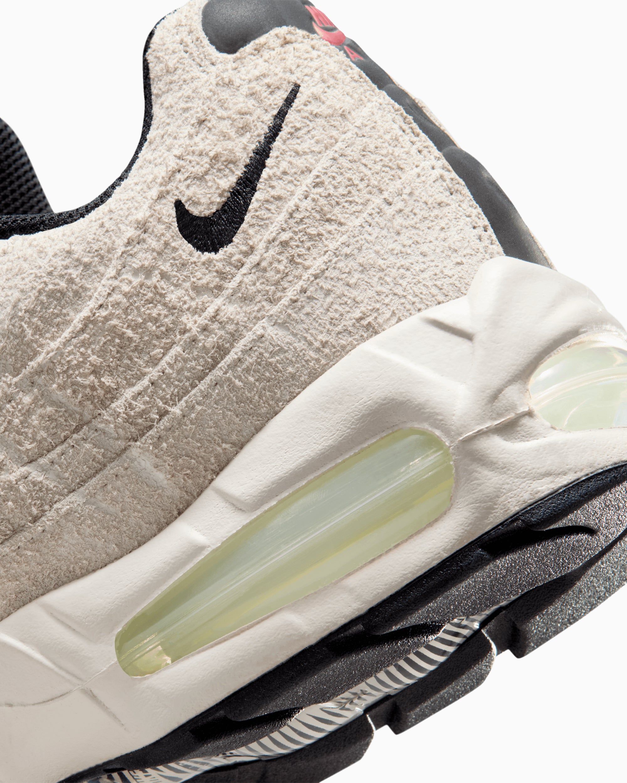 Nike Air Max 95 Zip Big Bubble 
