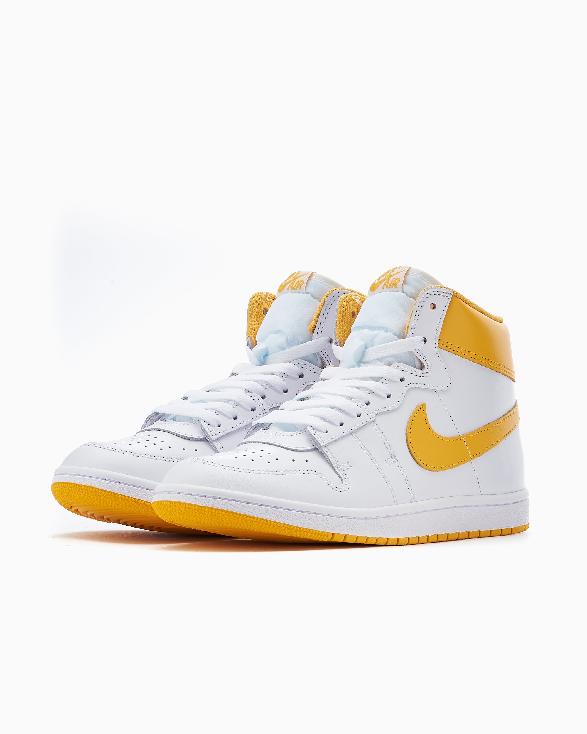 Sneakers Nike Air Ship SP "University Gold" - DX4976-107