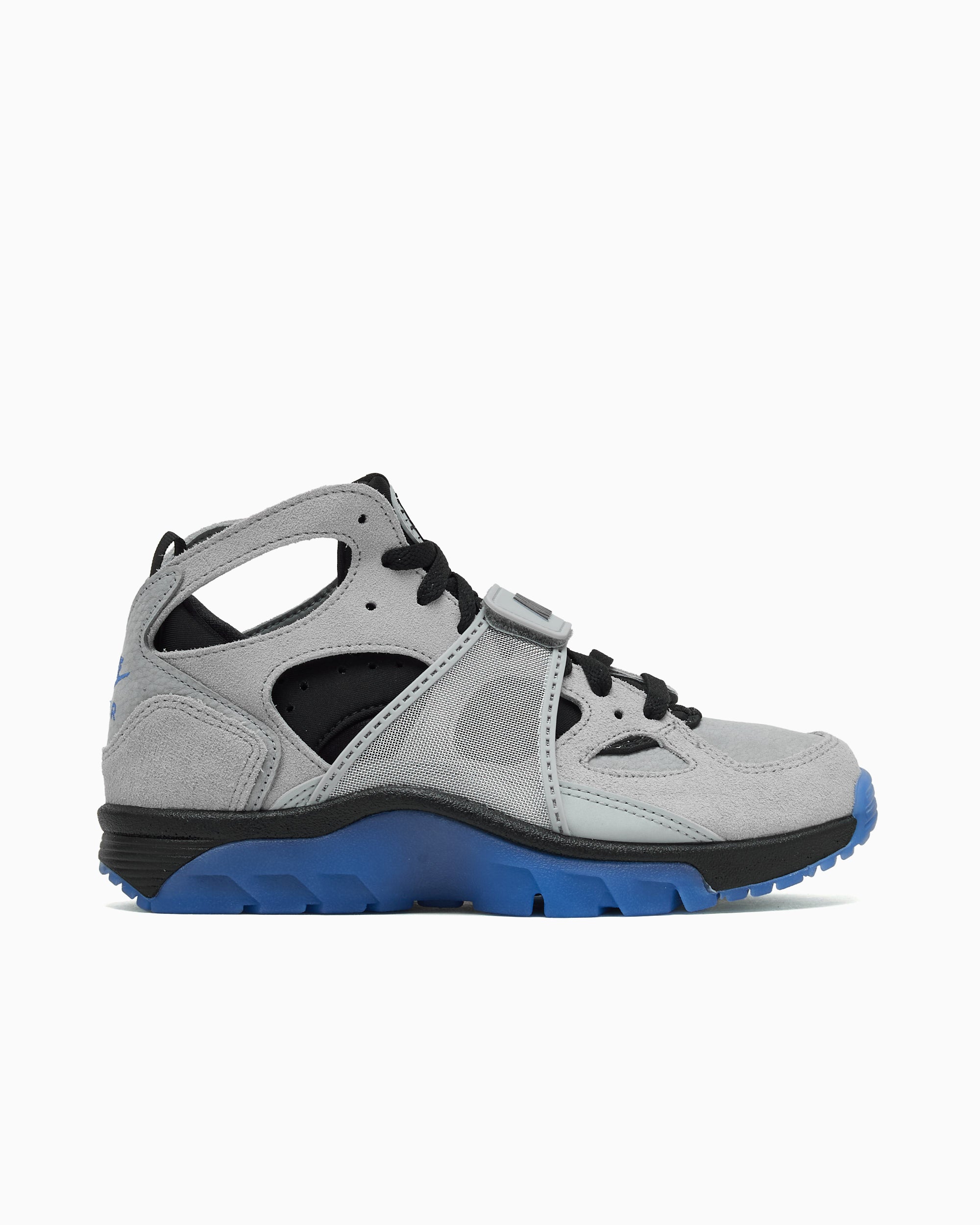 Sneakers Nike Air Trainer Huarache "Wolf Grey Star Blue" - IH4469-012