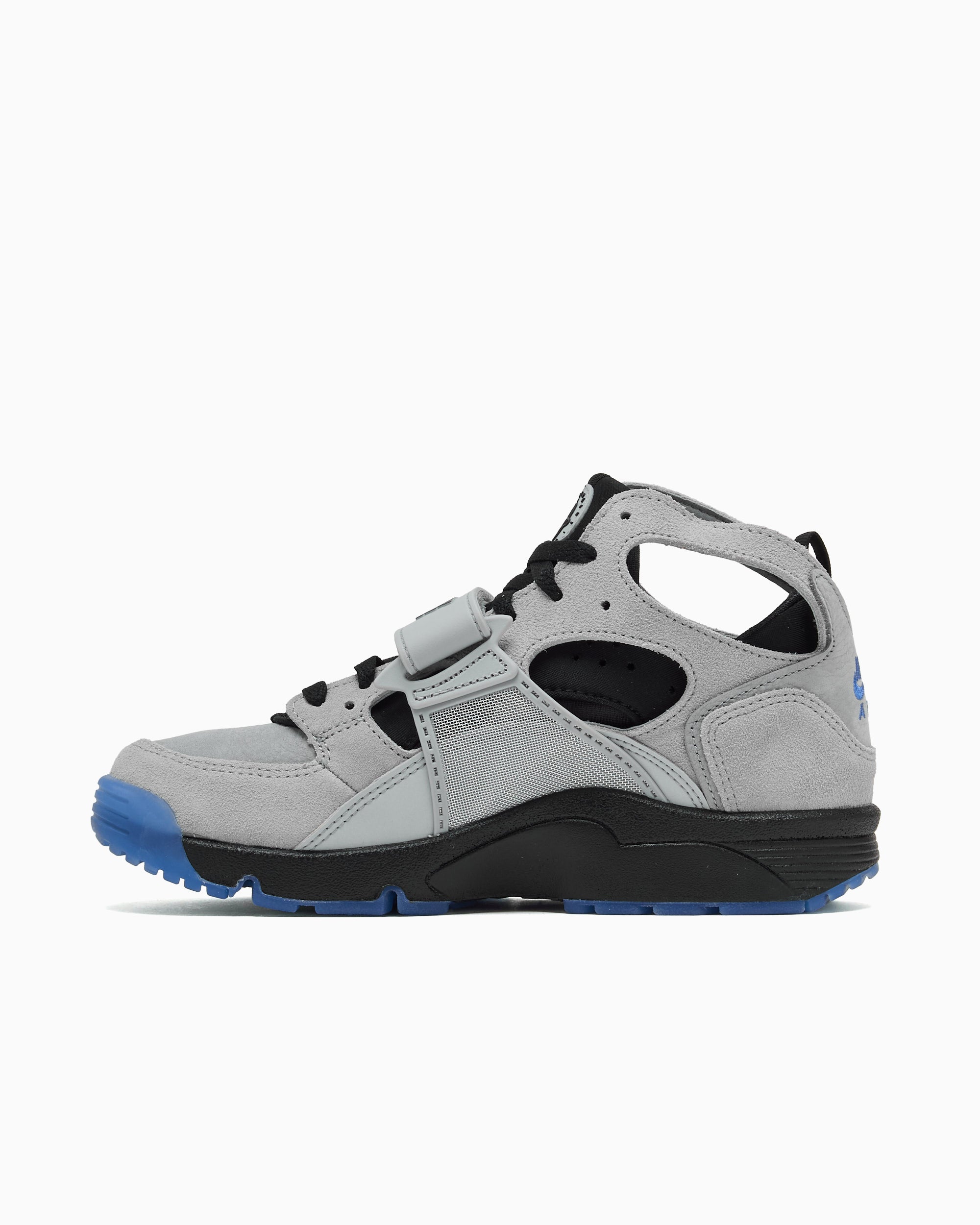 Sneakers Nike Air Trainer Huarache "Wolf Grey Star Blue" - IH4469-012