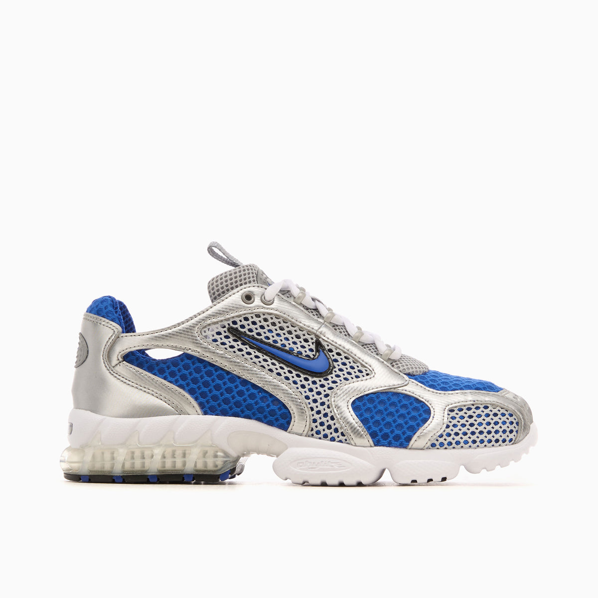 Nike Air Zoom Spiridon Cage 2 Varsity Royal (2020) Men\'s Size 11 CJ1288 002 Nike Air Zoom Spiridon Cage 2 Varsity Royal | Mercari main image 3