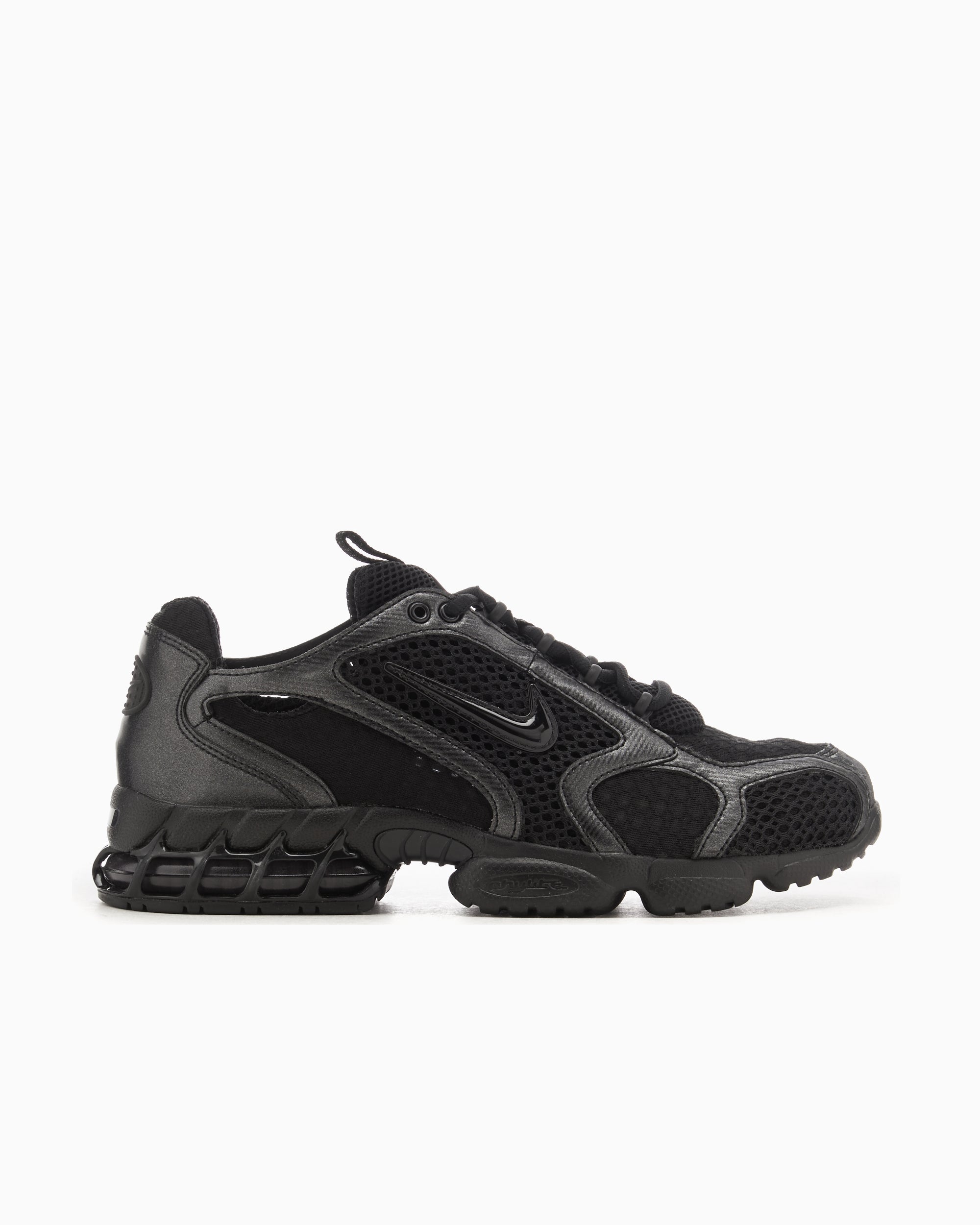 靴 NIKE AIR ZOOM SPIRIDON CAGE 2 Black sneakers-nike-air-zoom-