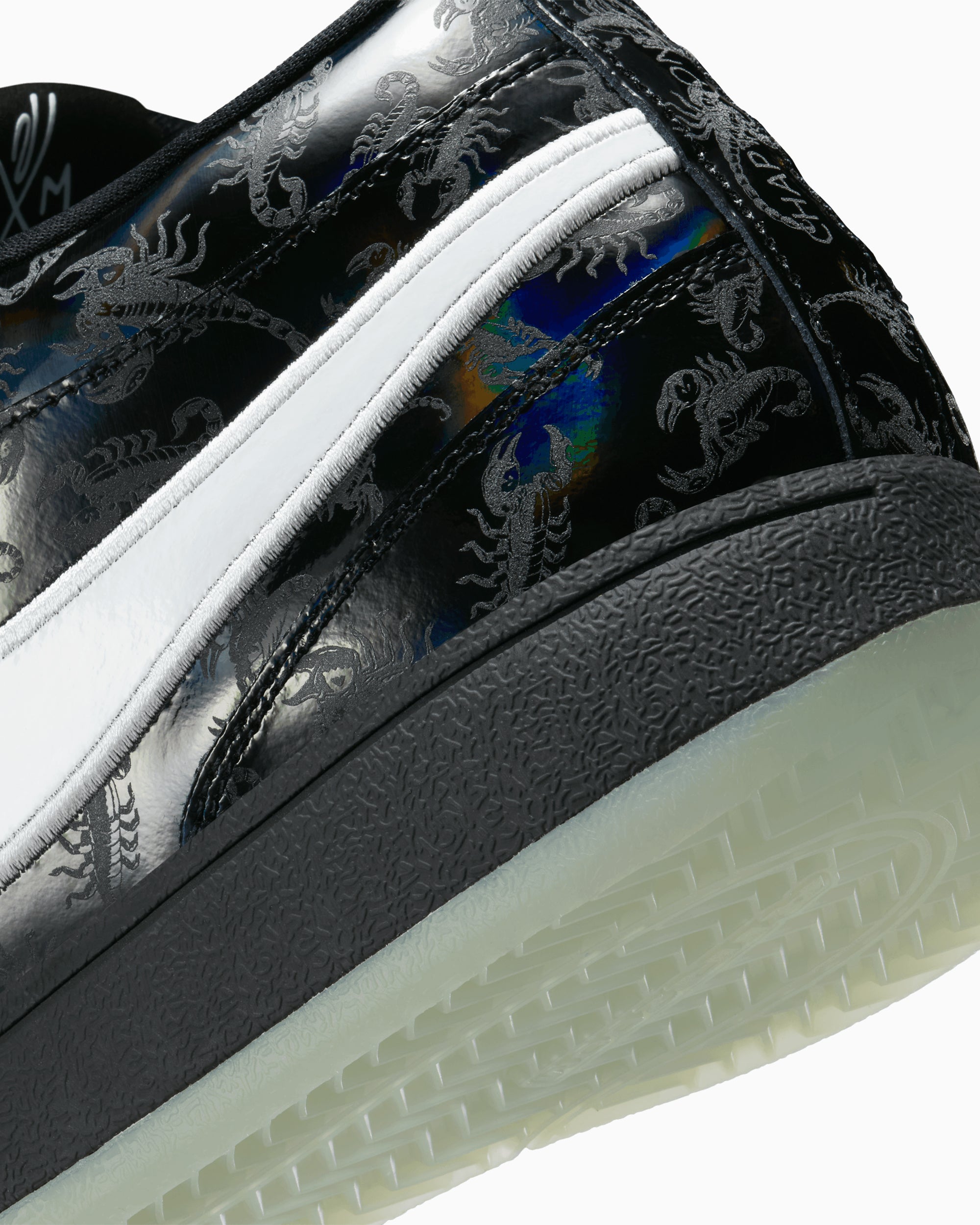 Sneakers Nike Book 1 Halloween "Scorpion" - IM7615-001