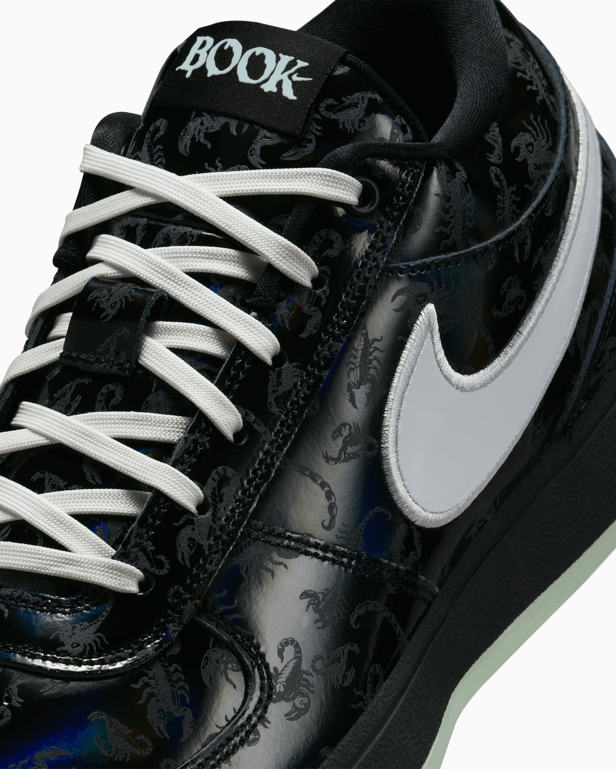 Nike Book 1 Halloween 