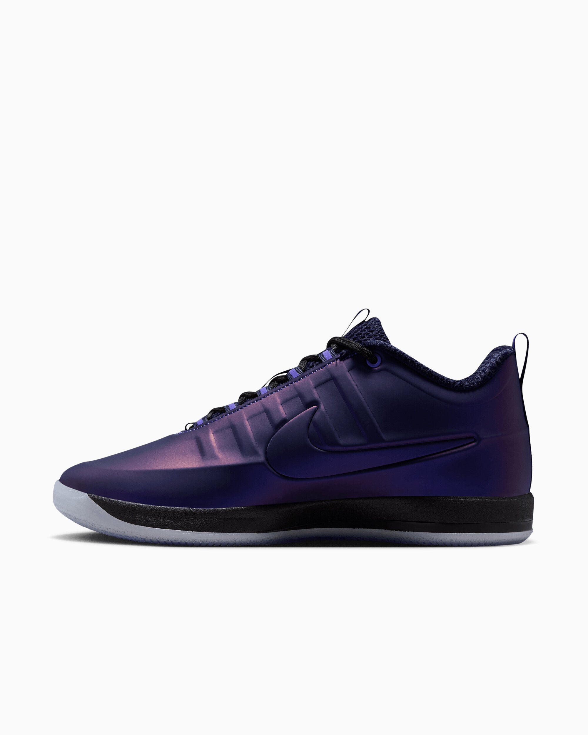 Sneakers Nike Book 2 Premium "Eggplant Foamposite" - IV5772-500