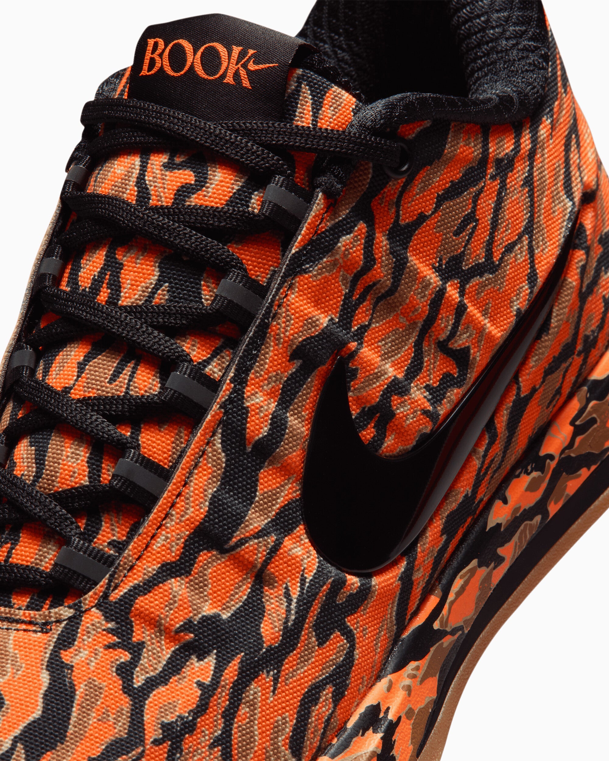 Sneakers Nike Book 2 "Tiger Camo" - IM4669-001