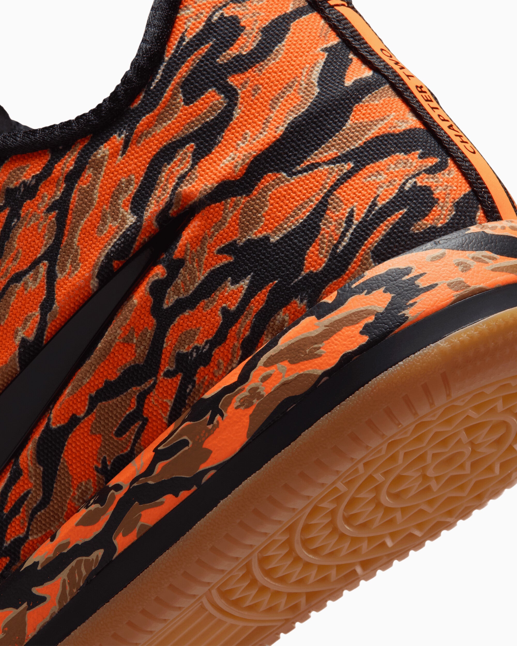 Sneakers Nike Book 2 "Tiger Camo" - IM4669-001