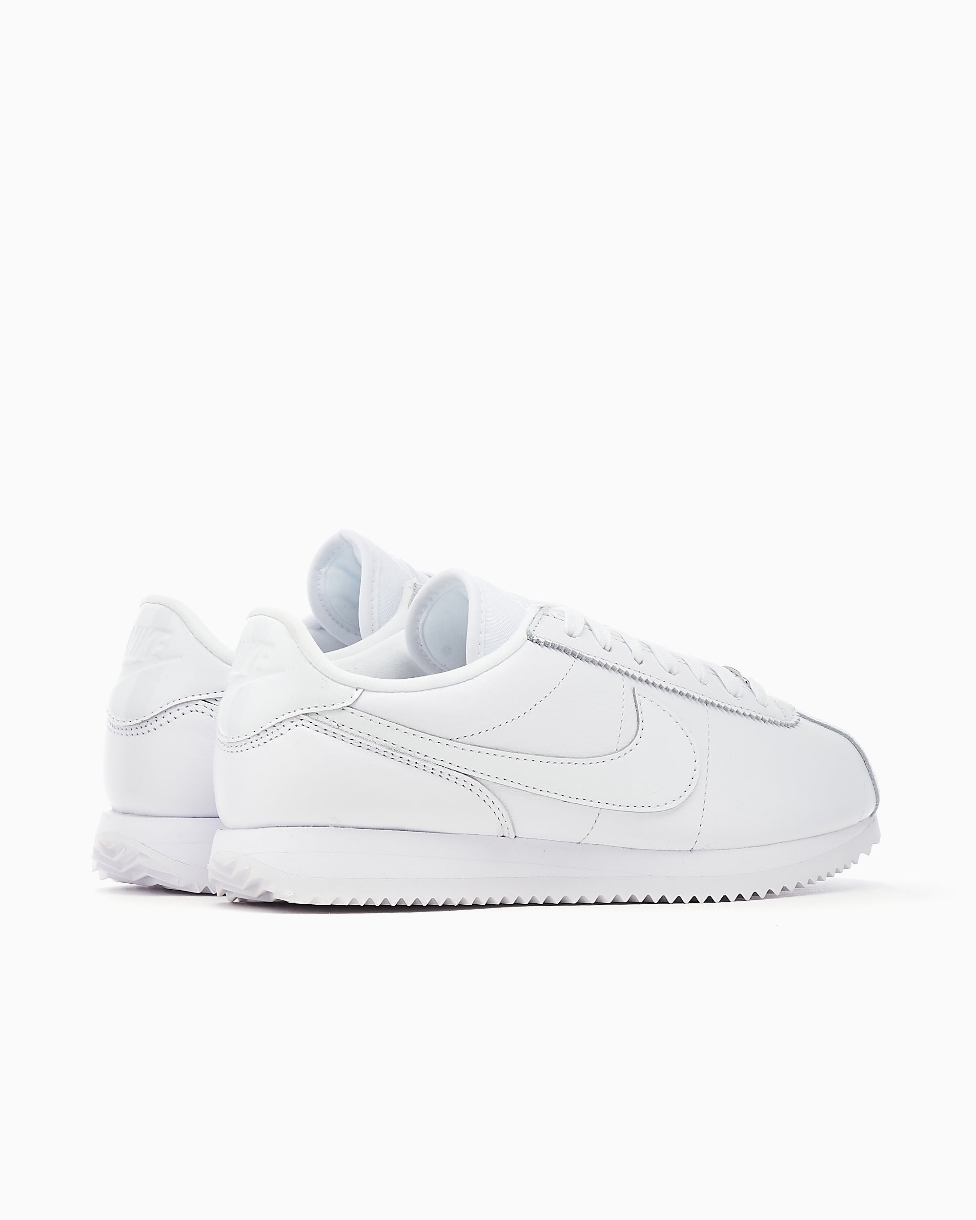 Sneakers Nike Cortez 23 Premium "Triple White" - FB6877-100