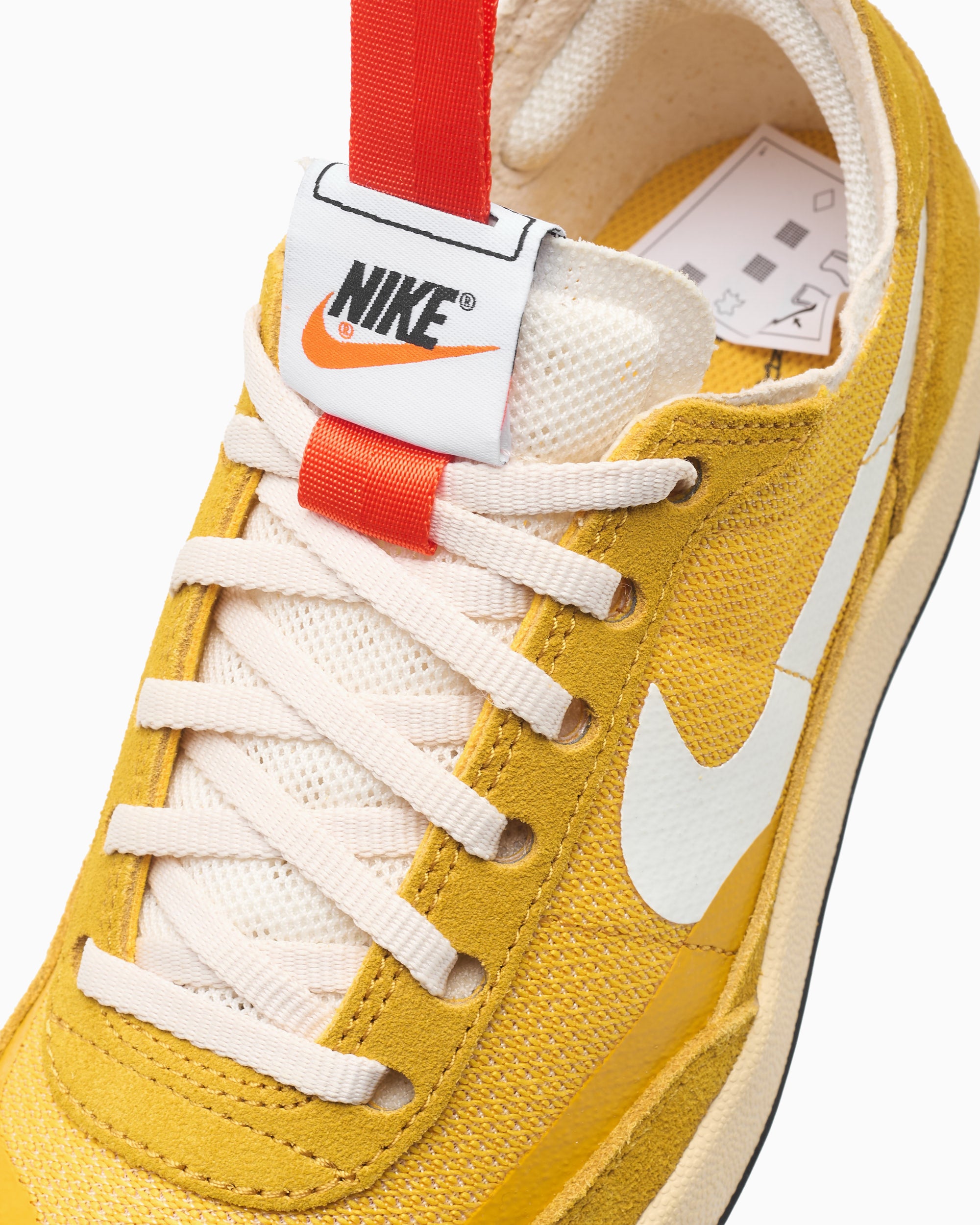 Tom Sachs Nike Craft トムサックス ナイキクラフト イエロー Nike Craft x Tom Sachs General Purpose
