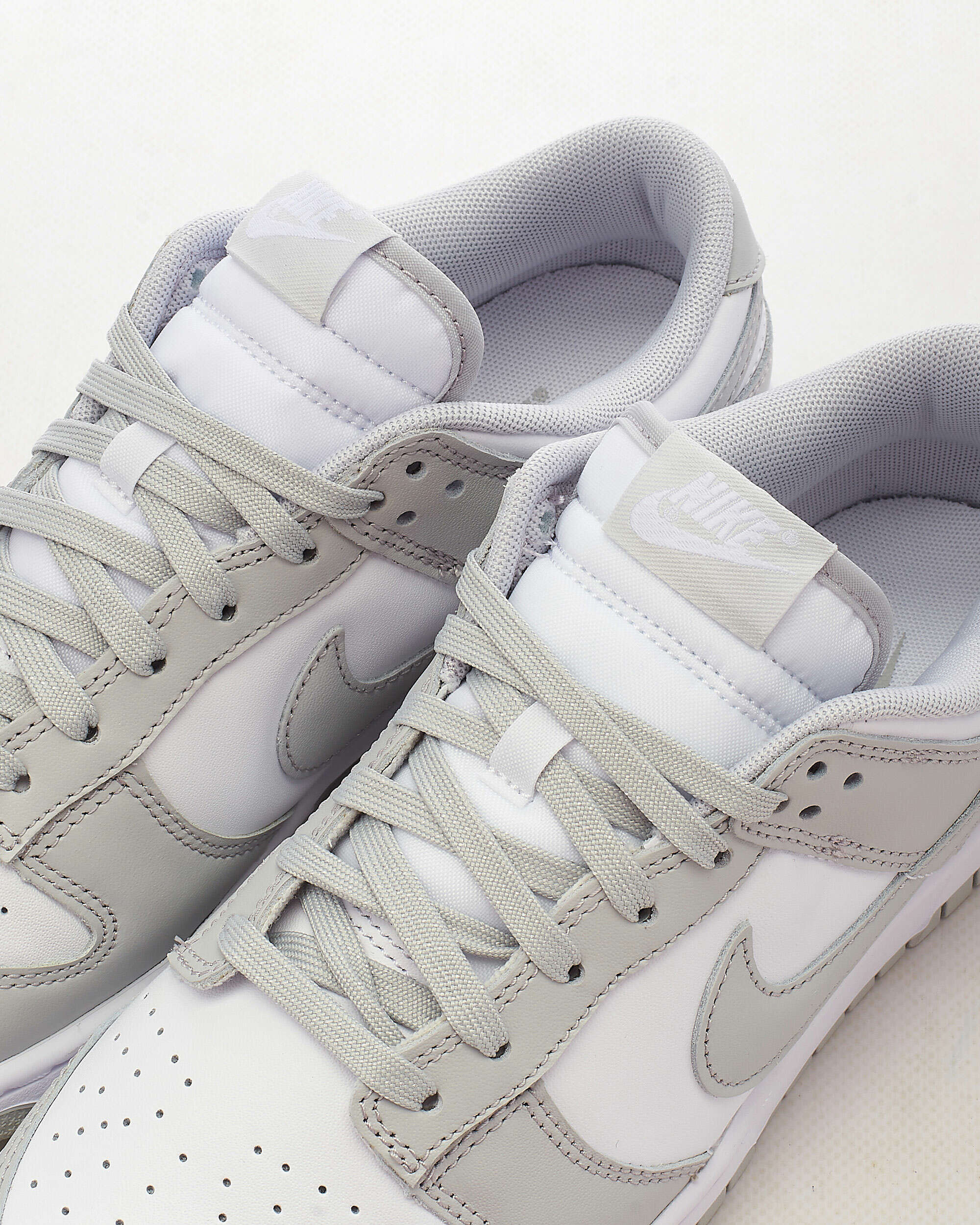 売り最安価格 NIKE DUNK LOW RETRO GREY FOG 27.5cm