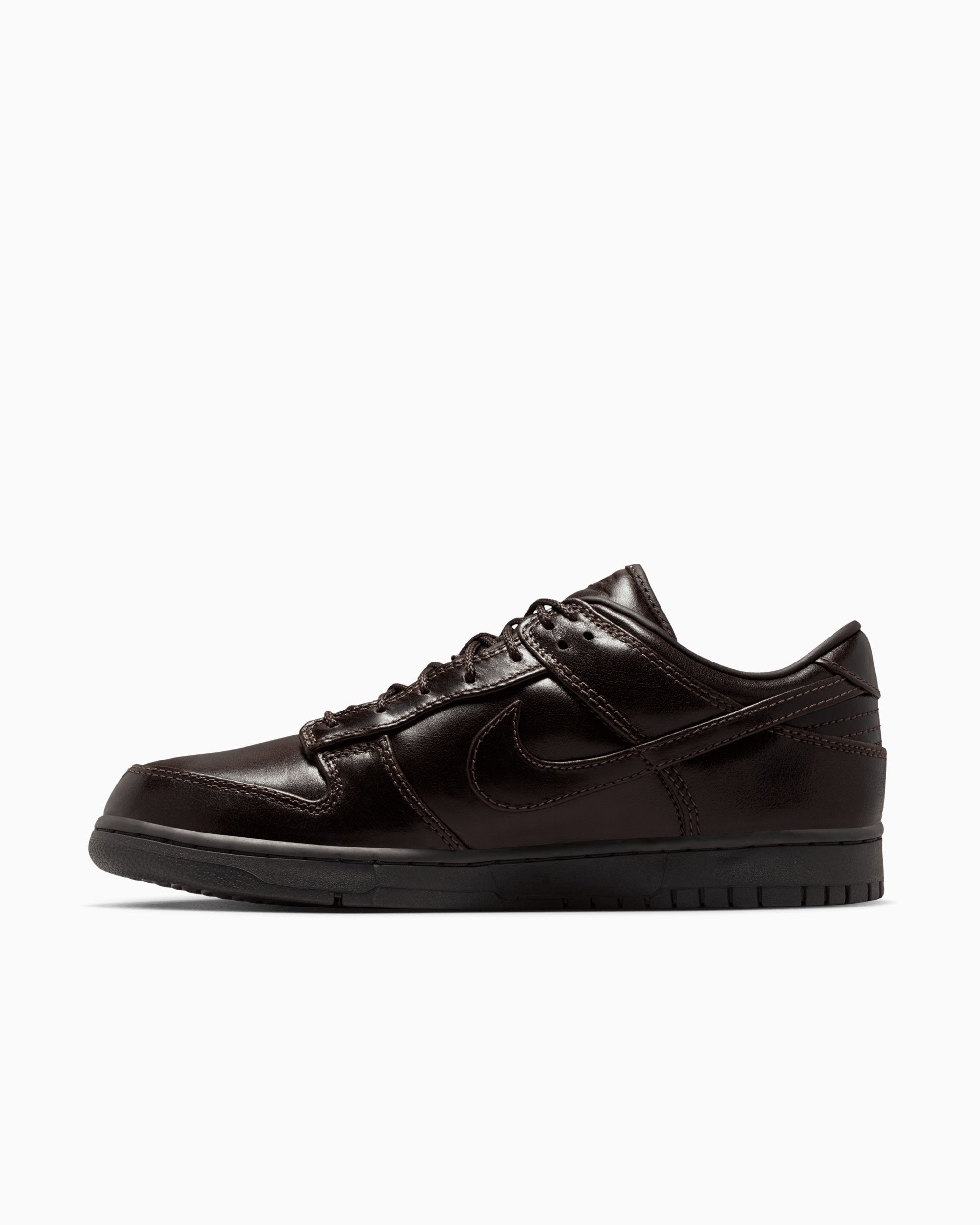 スニーカー Nike Dunk Low Retro PRM QS Black Nike Dunk Low Retro PRM QS