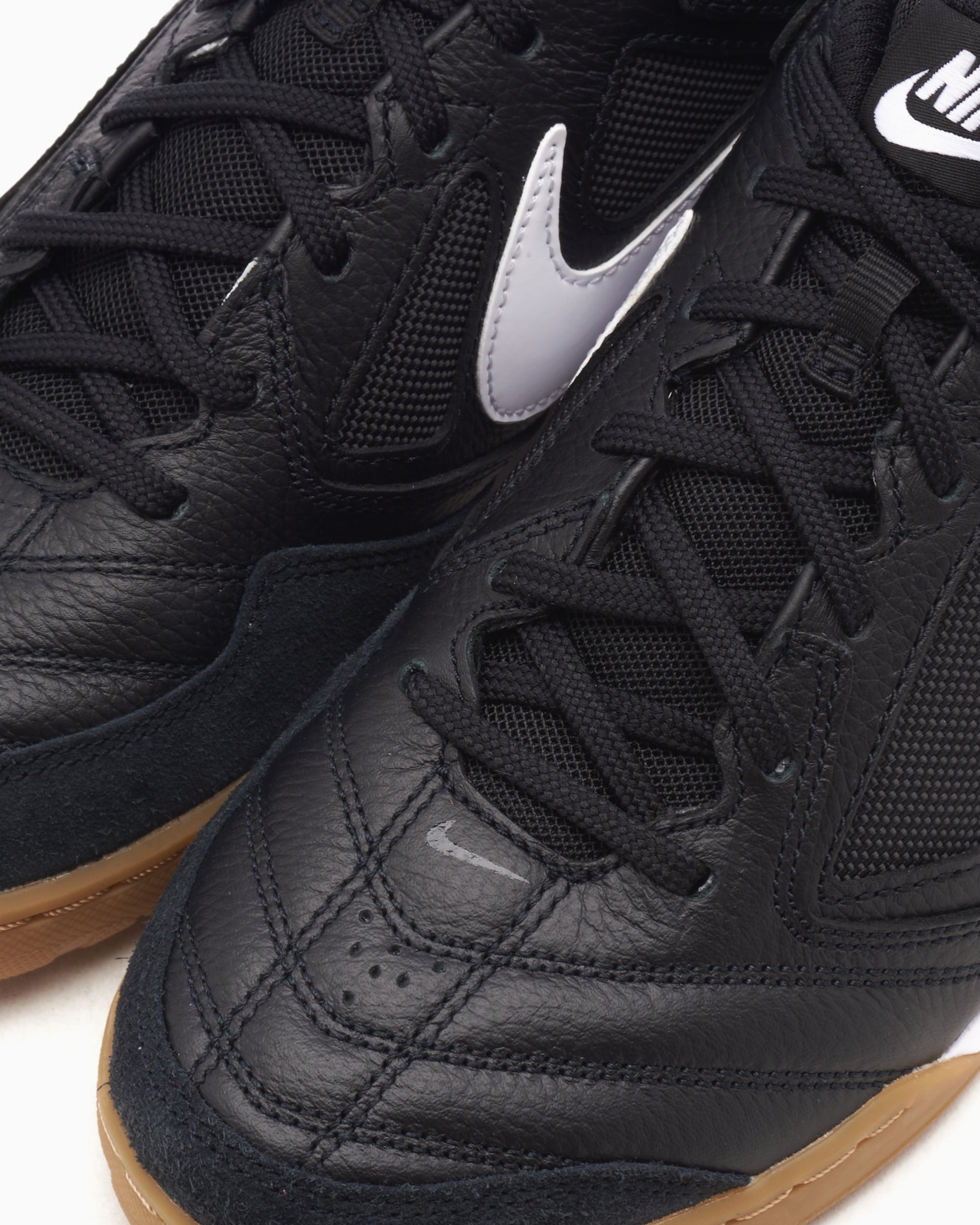 sneakers-nike-gato-black-gum-