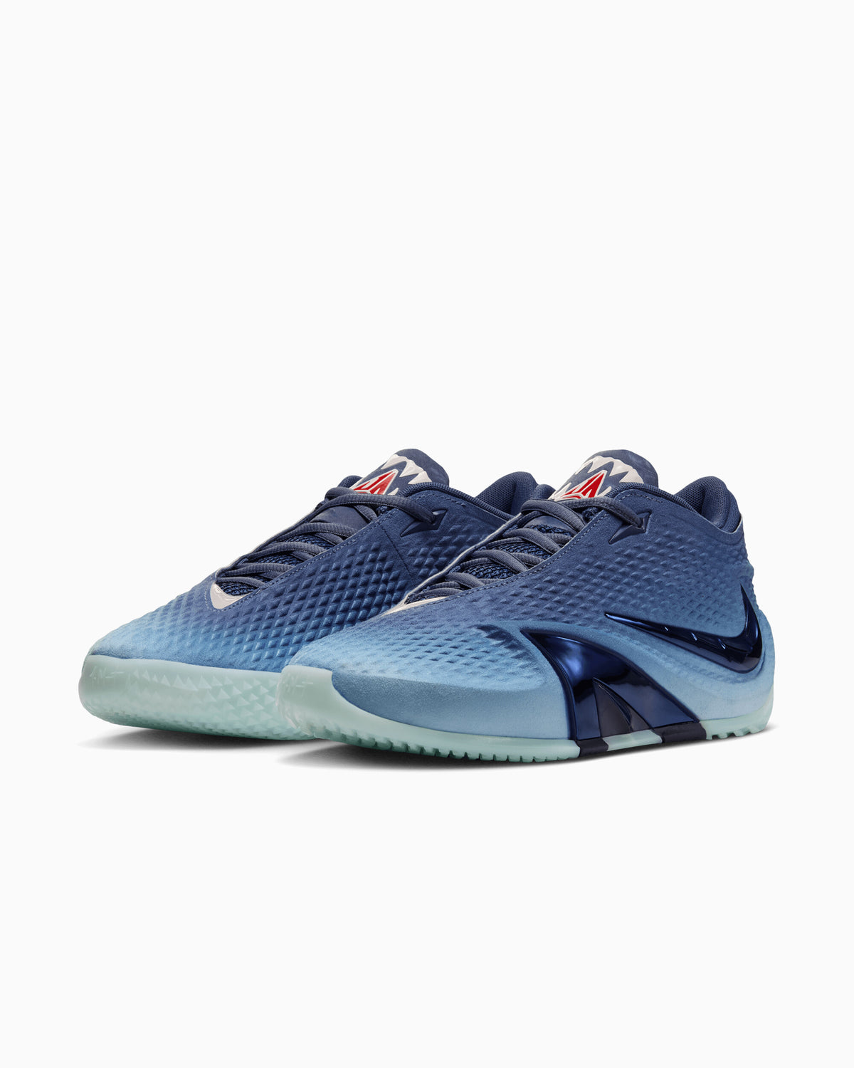 Sneakers Nike Ja 4 Jaws "Deep Water" - JA9742-400