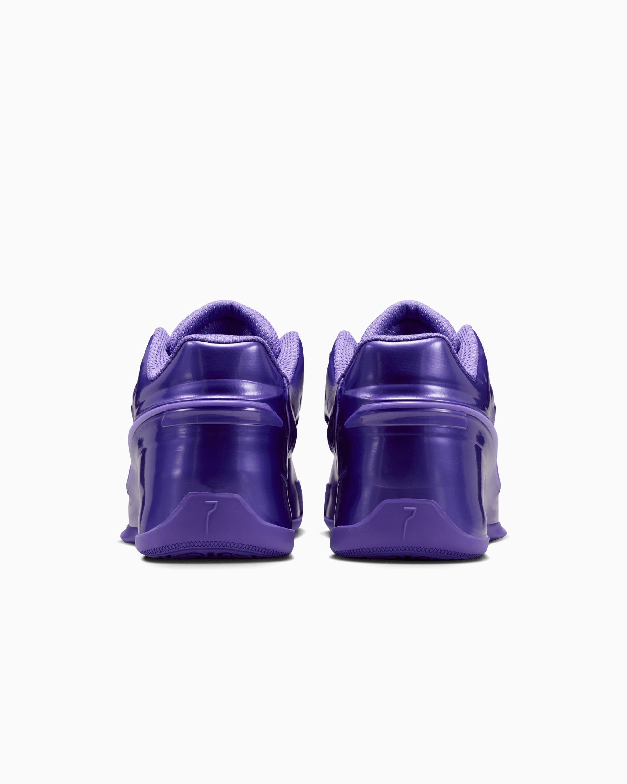 Sneakers Nike KD19 "Purple Stuff" - IH1117-500