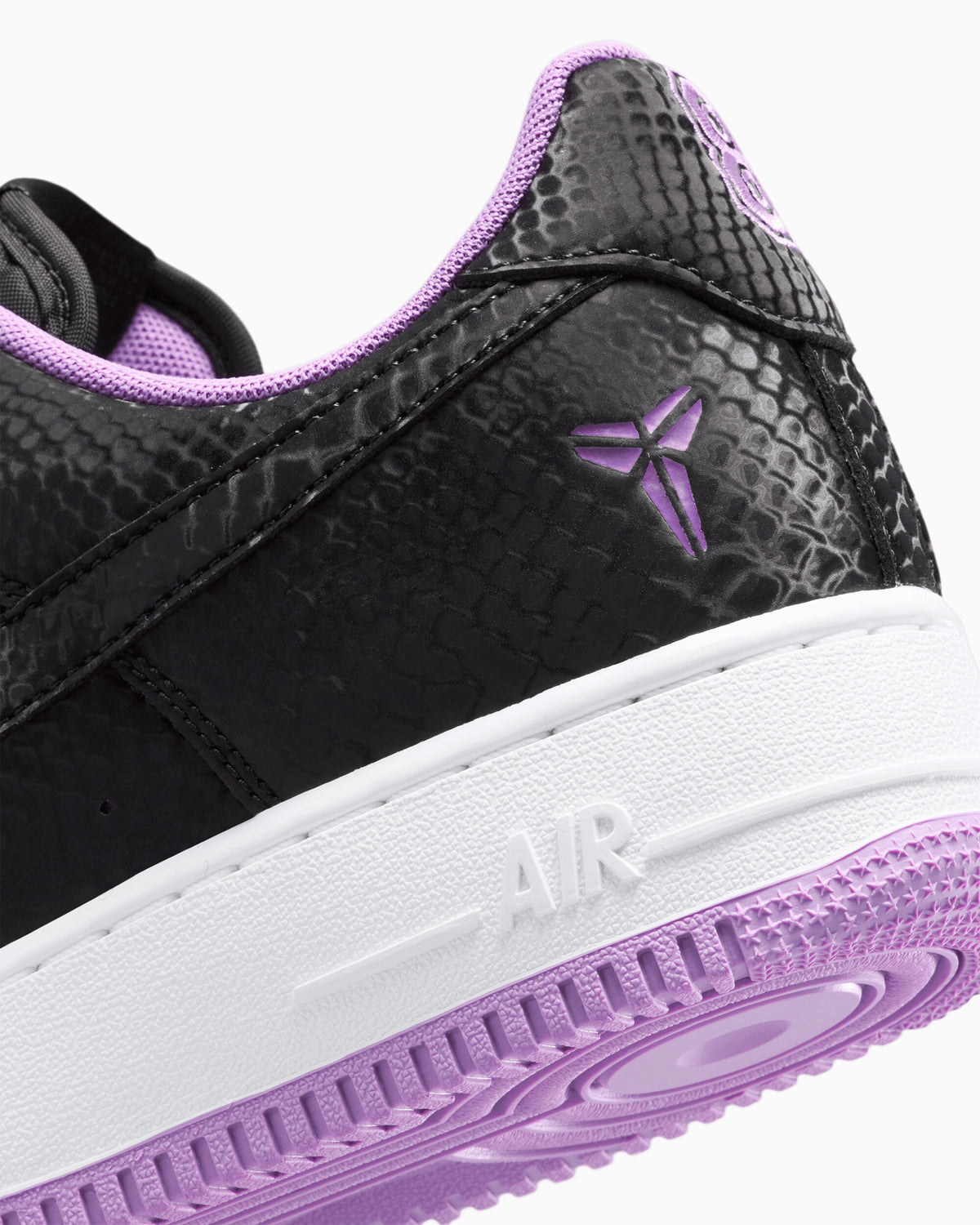 Sneakers Nike Kobe Air Force 1 Low - IB0018-007