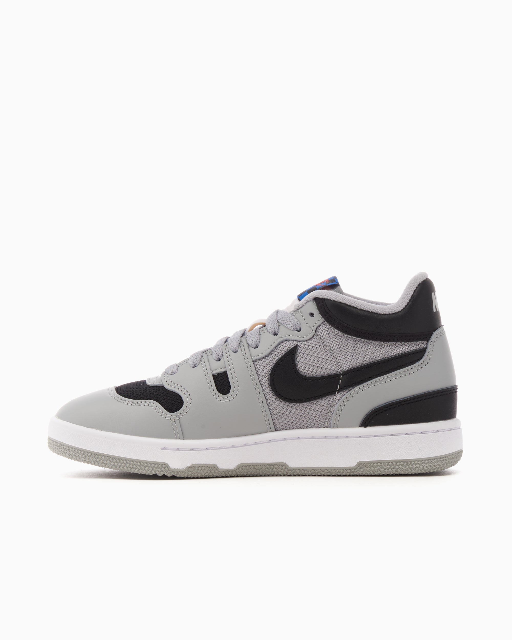 未使用. Nike Attack LT Smoke Grey Nike Mac Attack 
