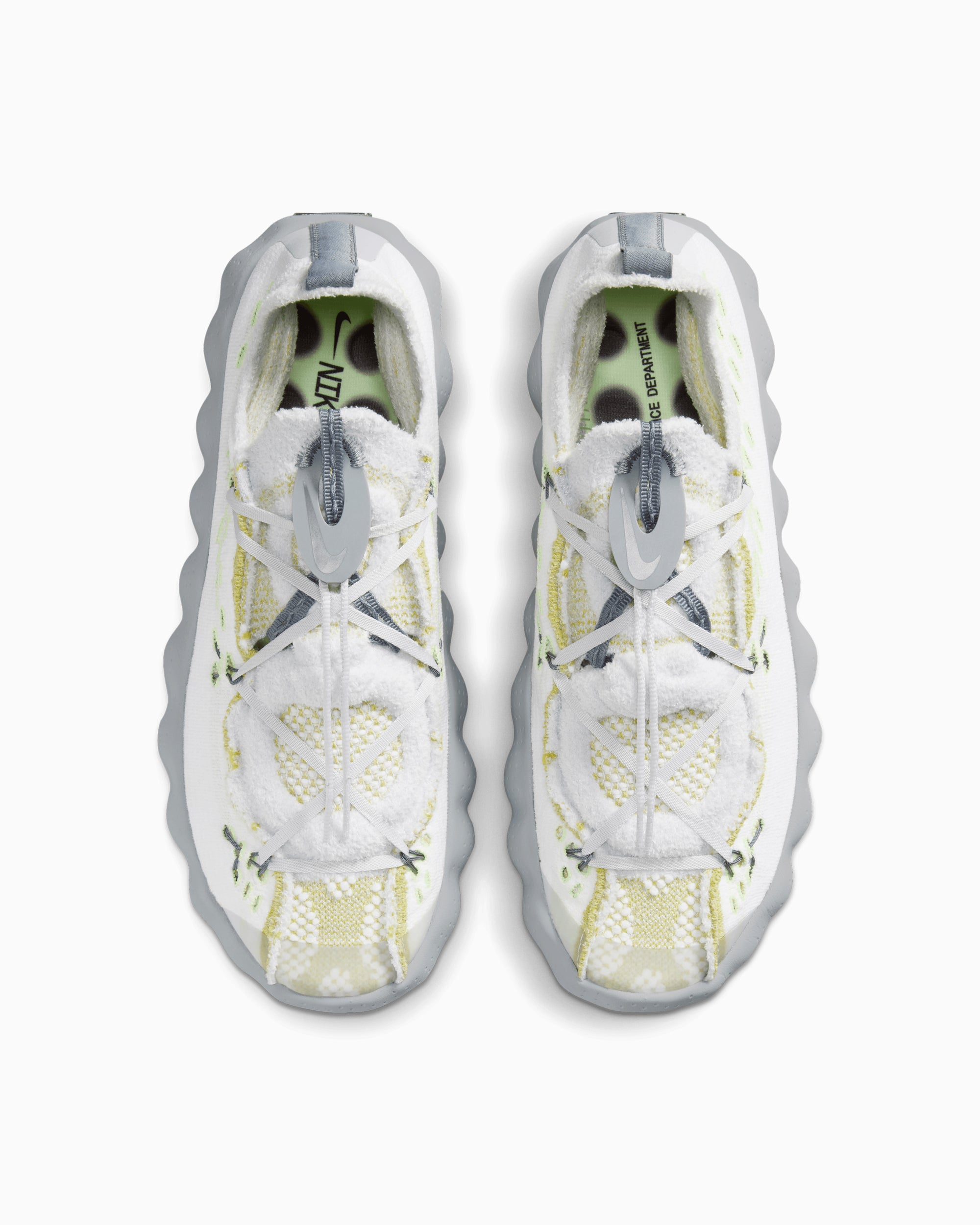 Sneakers Nike Mind 002 Flyknit "Pure Platinum" - IR2176-100