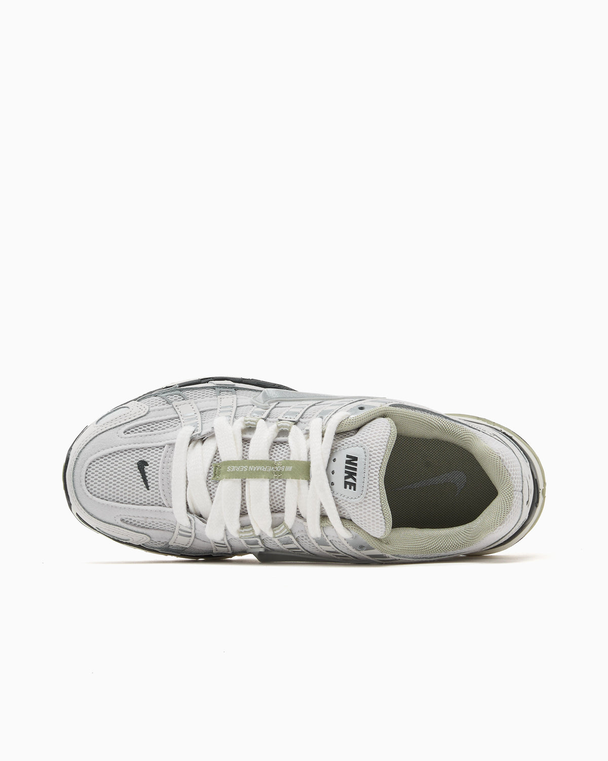Nike P-6000 Platinum Tint Sail Anthracite — foto 4