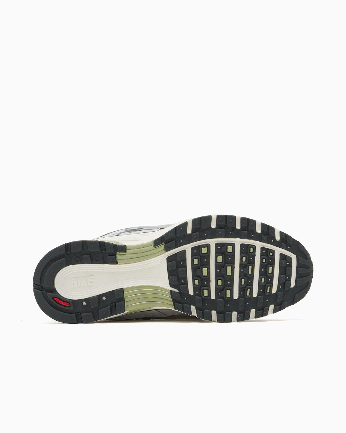 Nike P-6000 Platinum Tint Sail Anthracite — foto 5