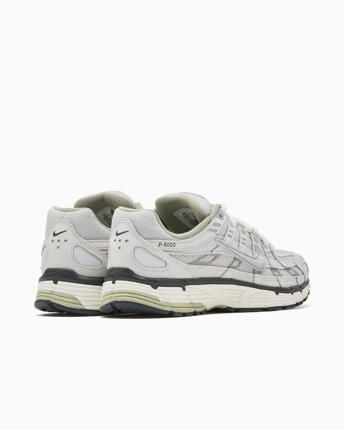 Nike P-6000 Platinum Tint Sail Anthracite — foto 6