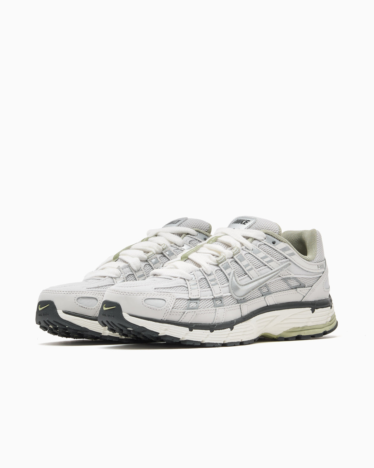 Nike P-6000 Platinum Tint Sail Anthracite — foto 7