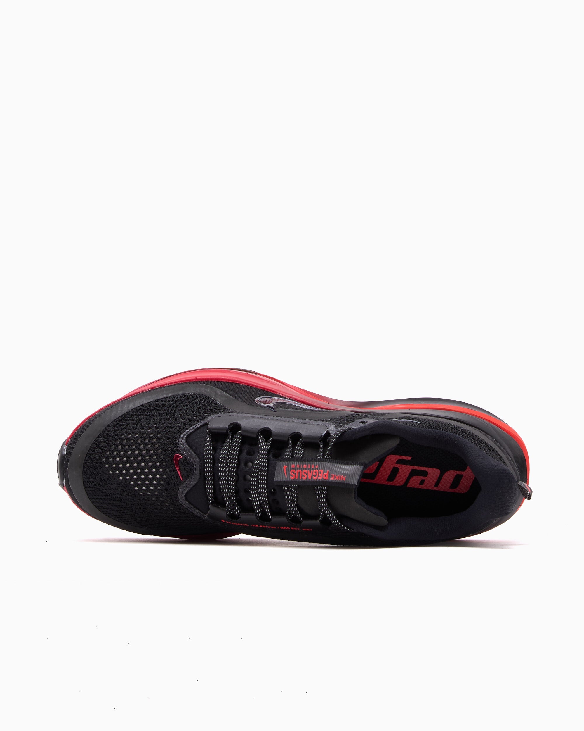 Sneakers Nike Pegasus Premium "Antracite Bright Crimson" - HQ2592-019