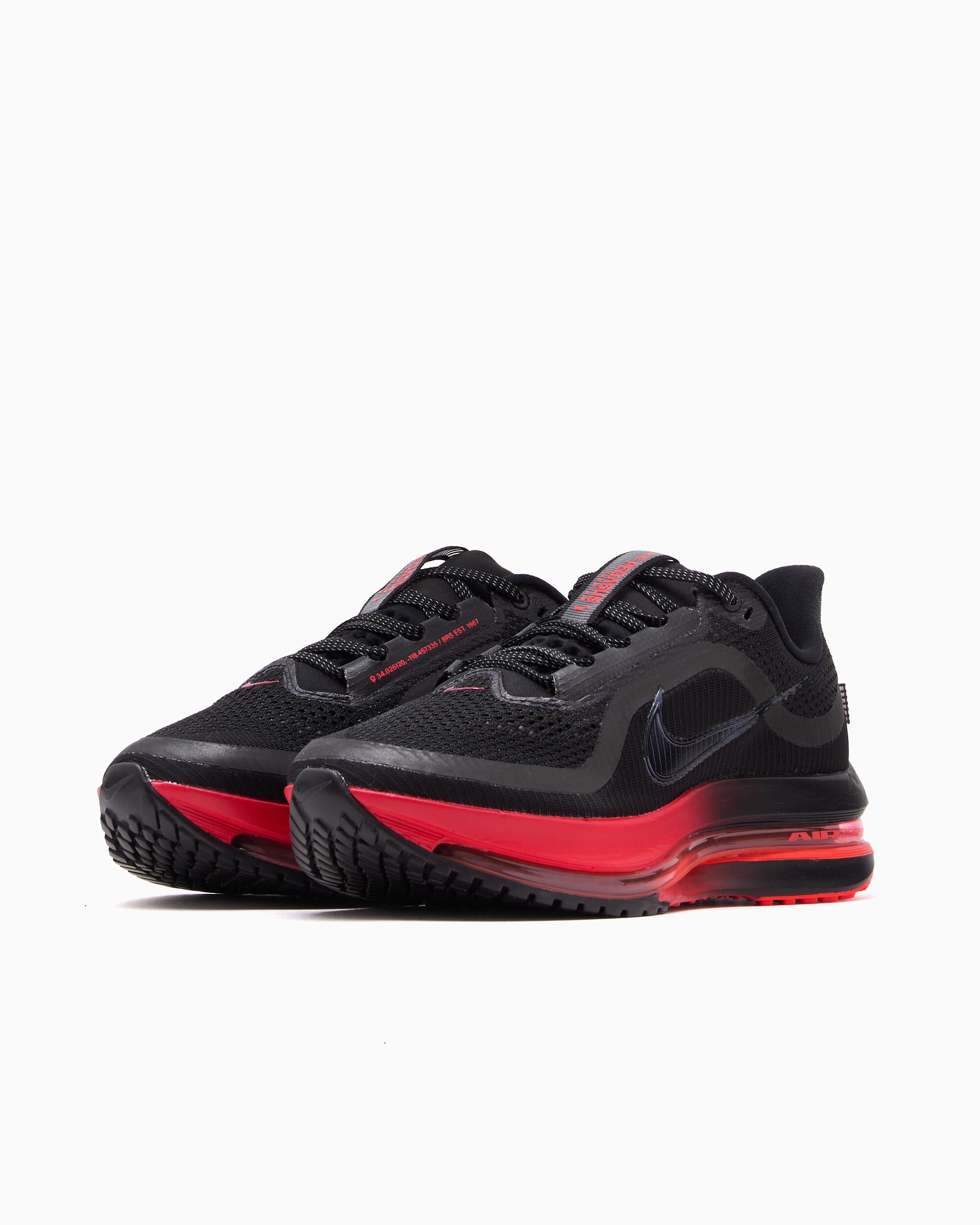 Sneakers Nike Pegasus Premium "Antracite Bright Crimson" - HQ2592-019