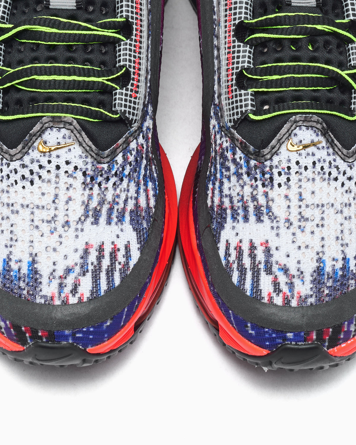 These are the Nike Pegasus Premium \