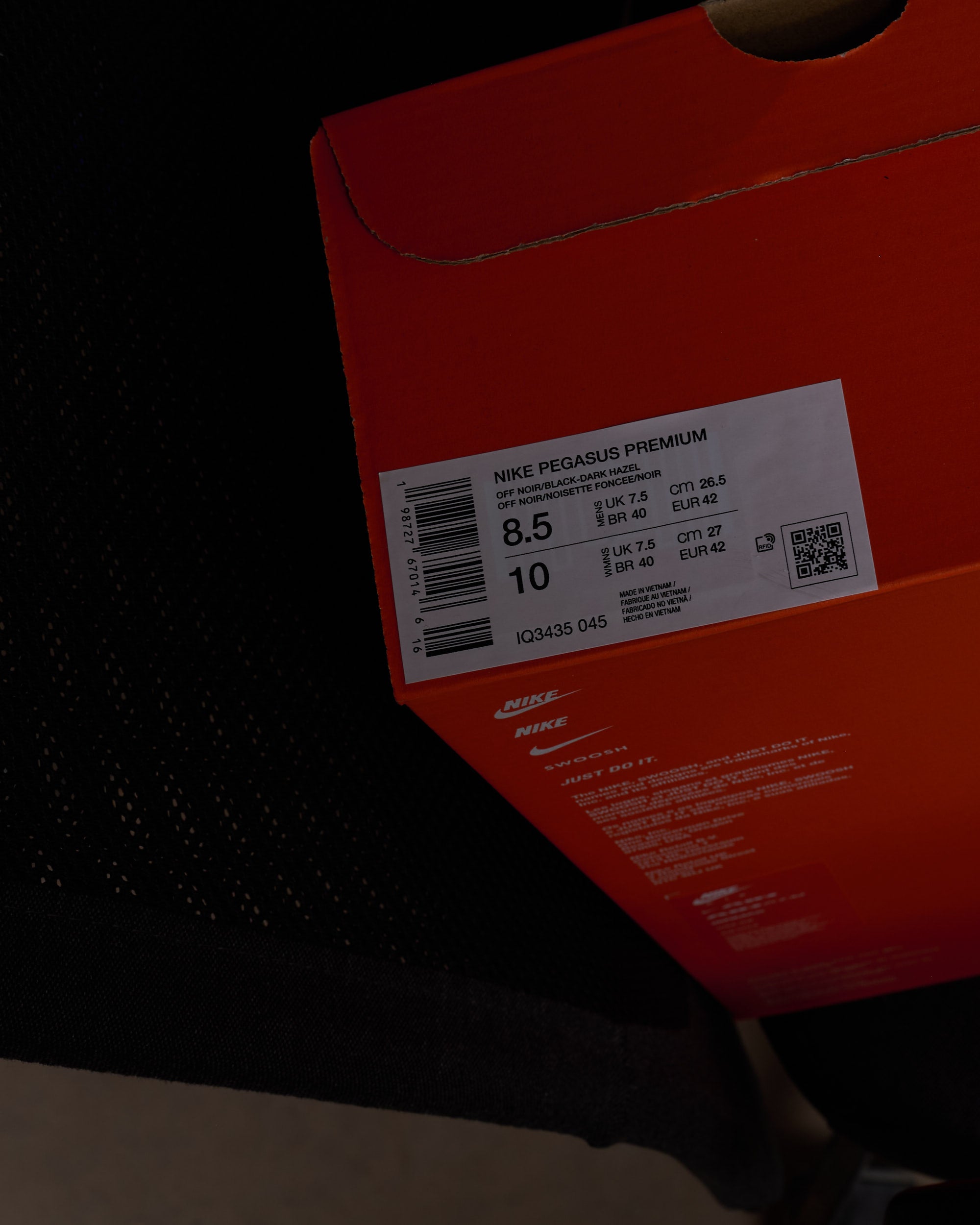 Nike Pegasus Premium 