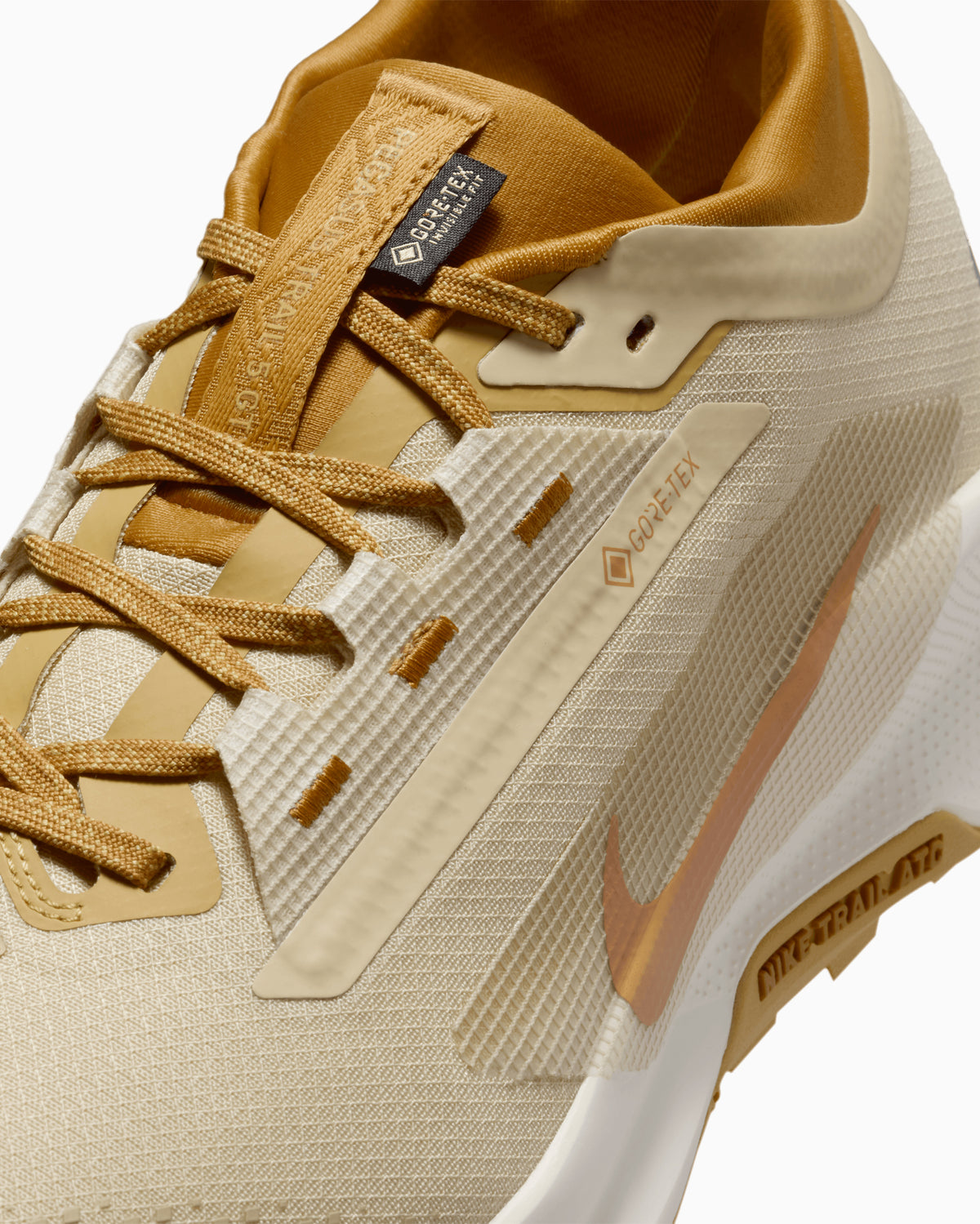 Nike Reactx Pegasus Trail 5 Gore-Tex® SP 取り扱いエッセンス7 （ペガサス プロダクツ3）