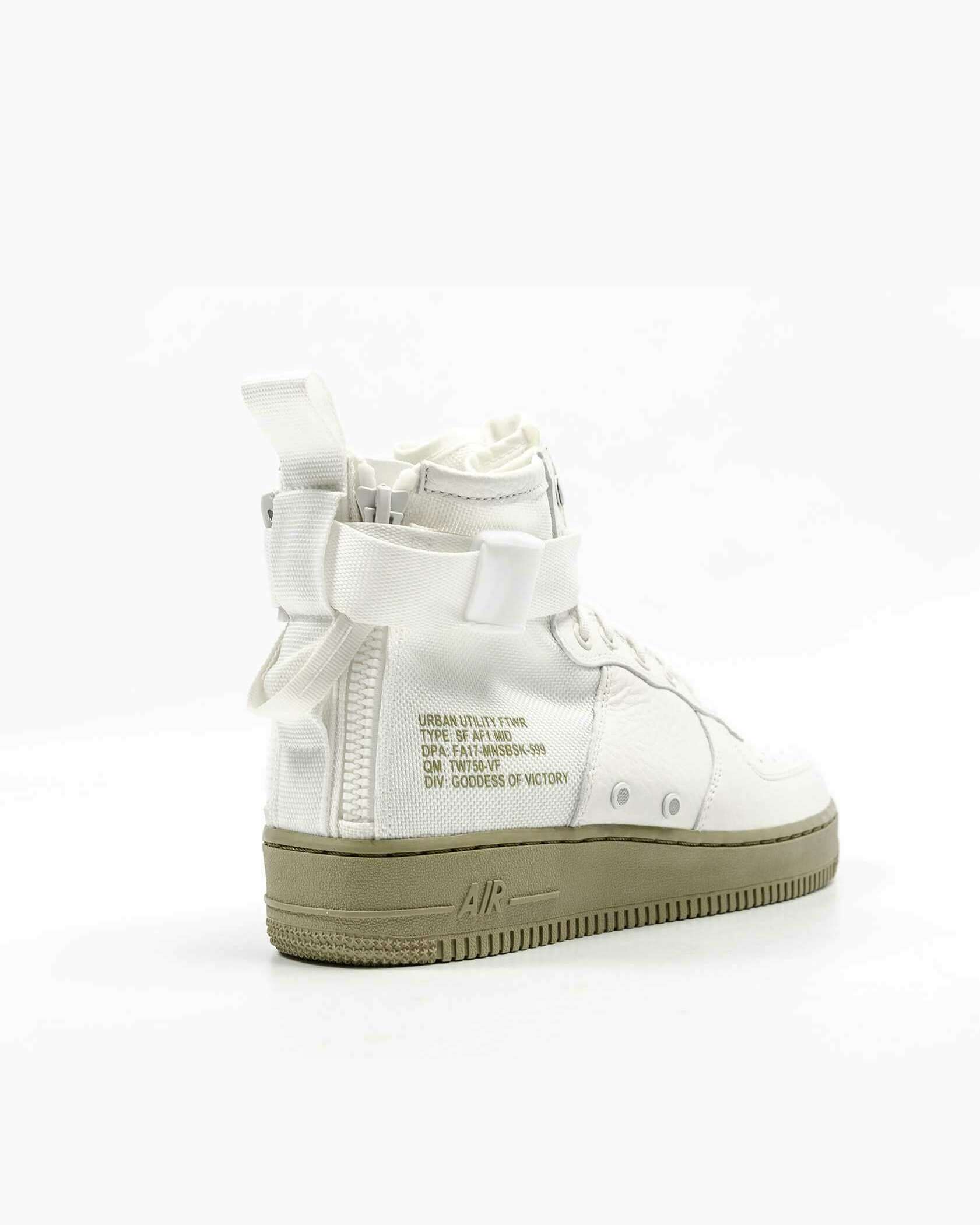 Sneakers Nike SF Air Force 1 Mid - 917753-101