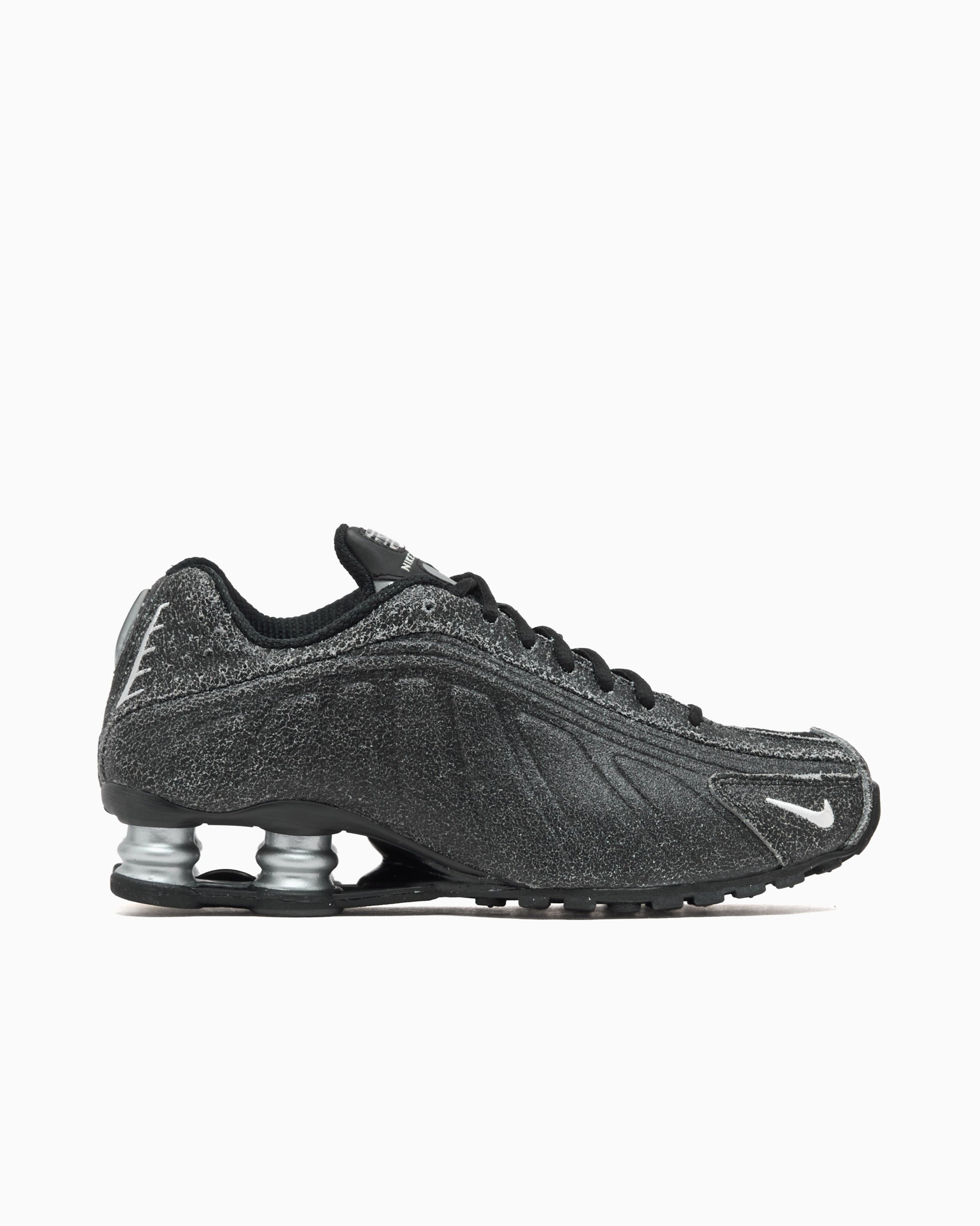 NIKE SHOX r4 ブラック 【27cm】 sneakers-nike-shox-r4-black-