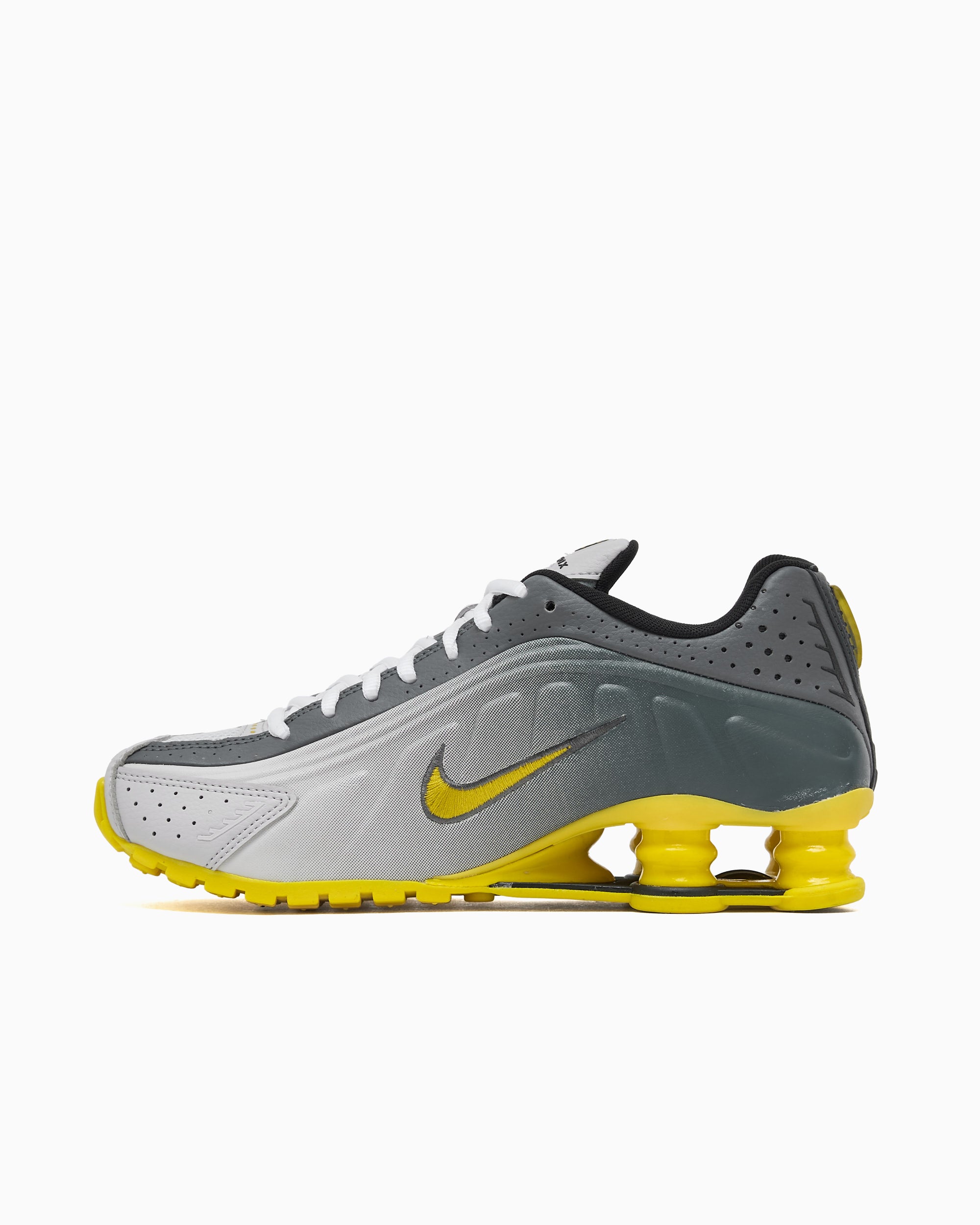 Nike Shox R4 SE イエローカラー Nike Shox R4 SE 