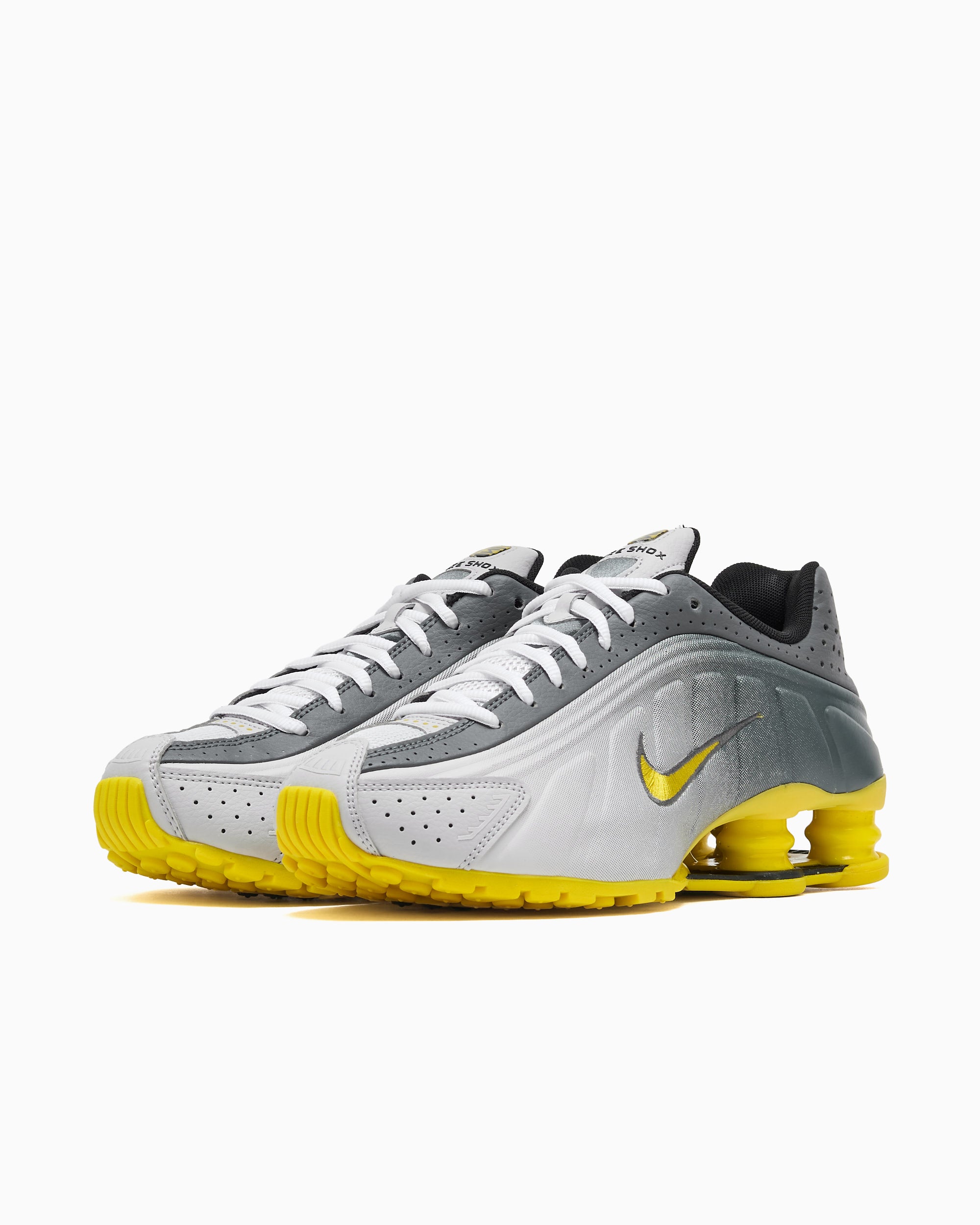 Nike Shox R4 SE イエローカラー Nike Shox R4 SE 