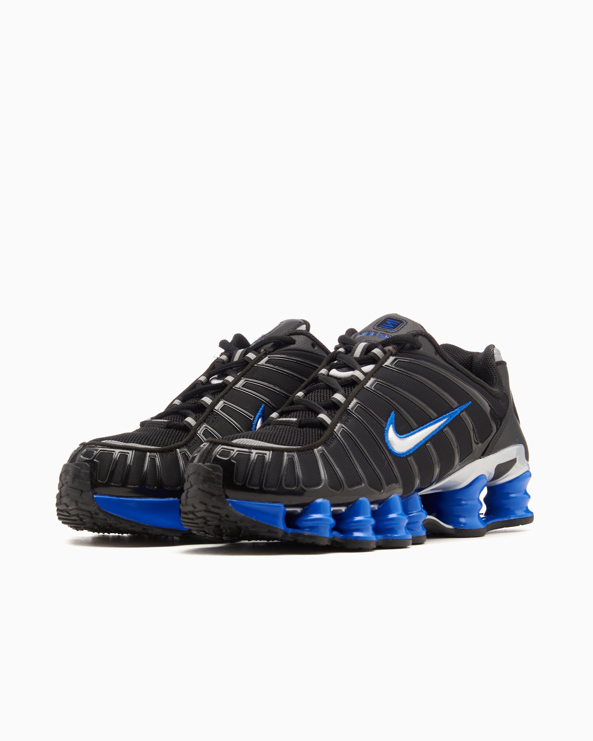 Nike Shox スニーカー 青/黒 Nike Shox TL