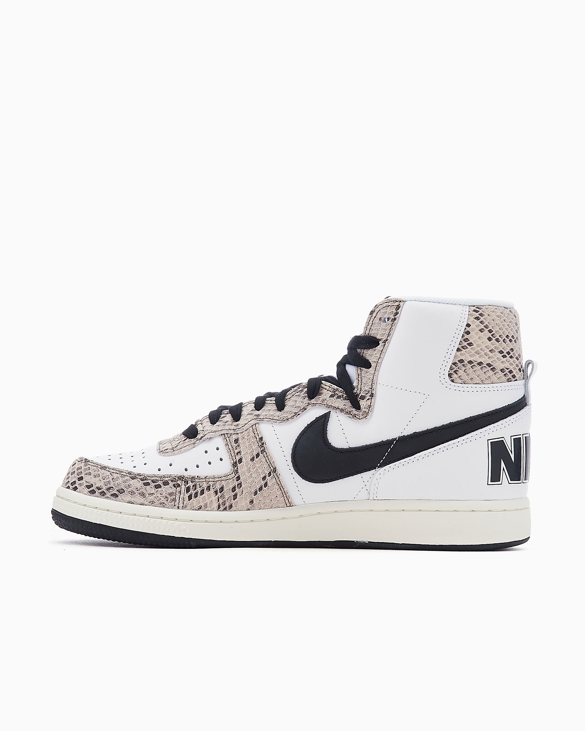 Sneakers Nike Terminator High "Cocoa Snake" - FB1318-100