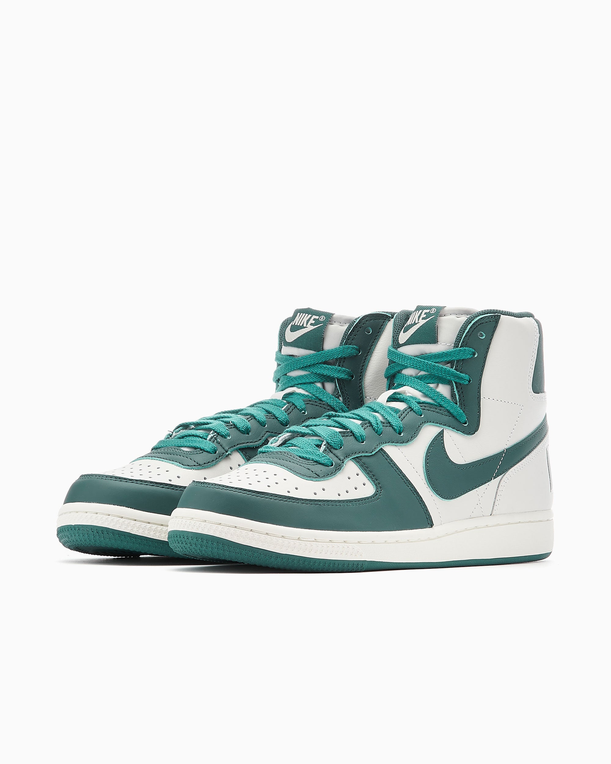 Sneakers Nike Terminator High "Noble Green" - FD0650-100