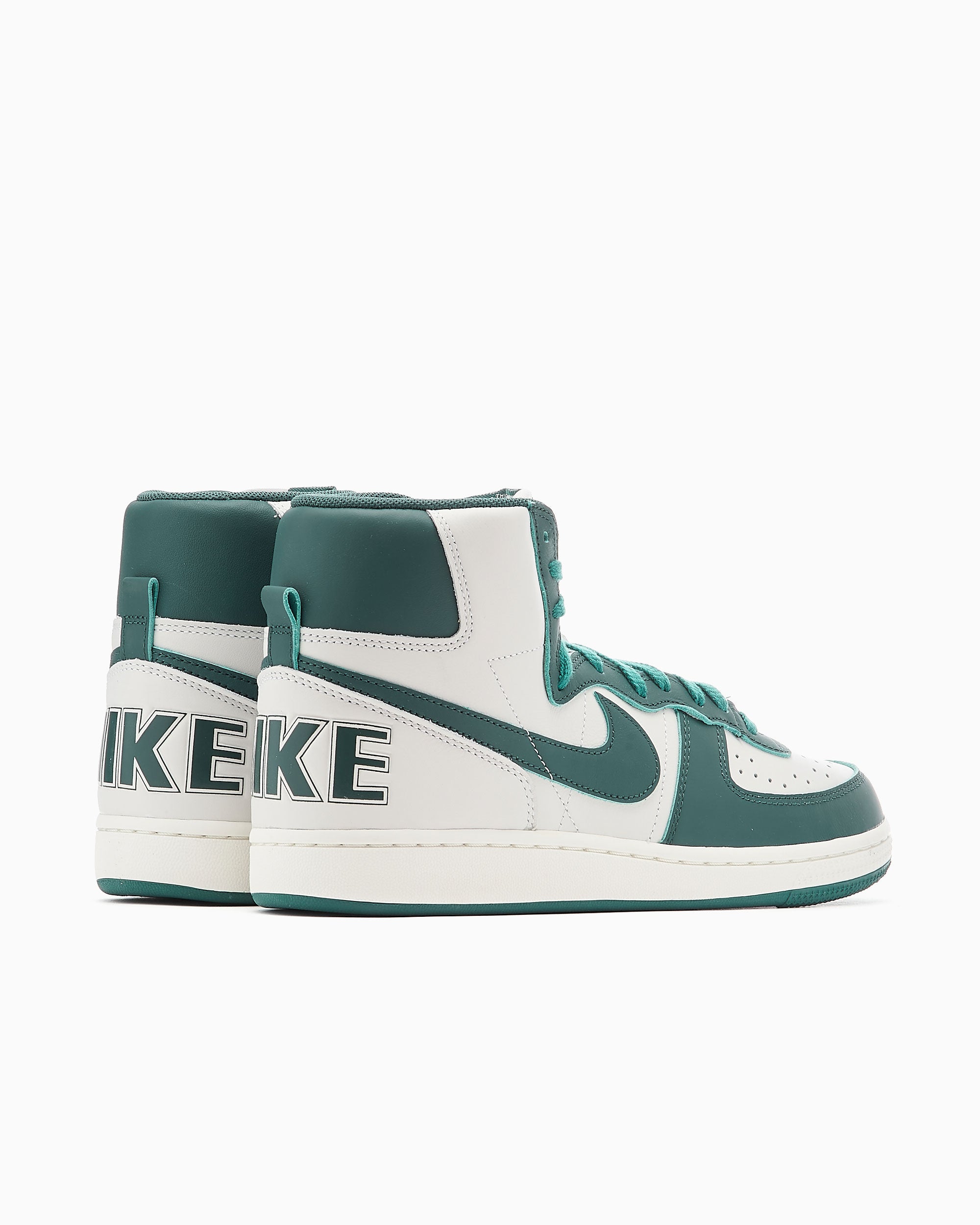 Sneakers Nike Terminator High "Noble Green" - FD0650-100