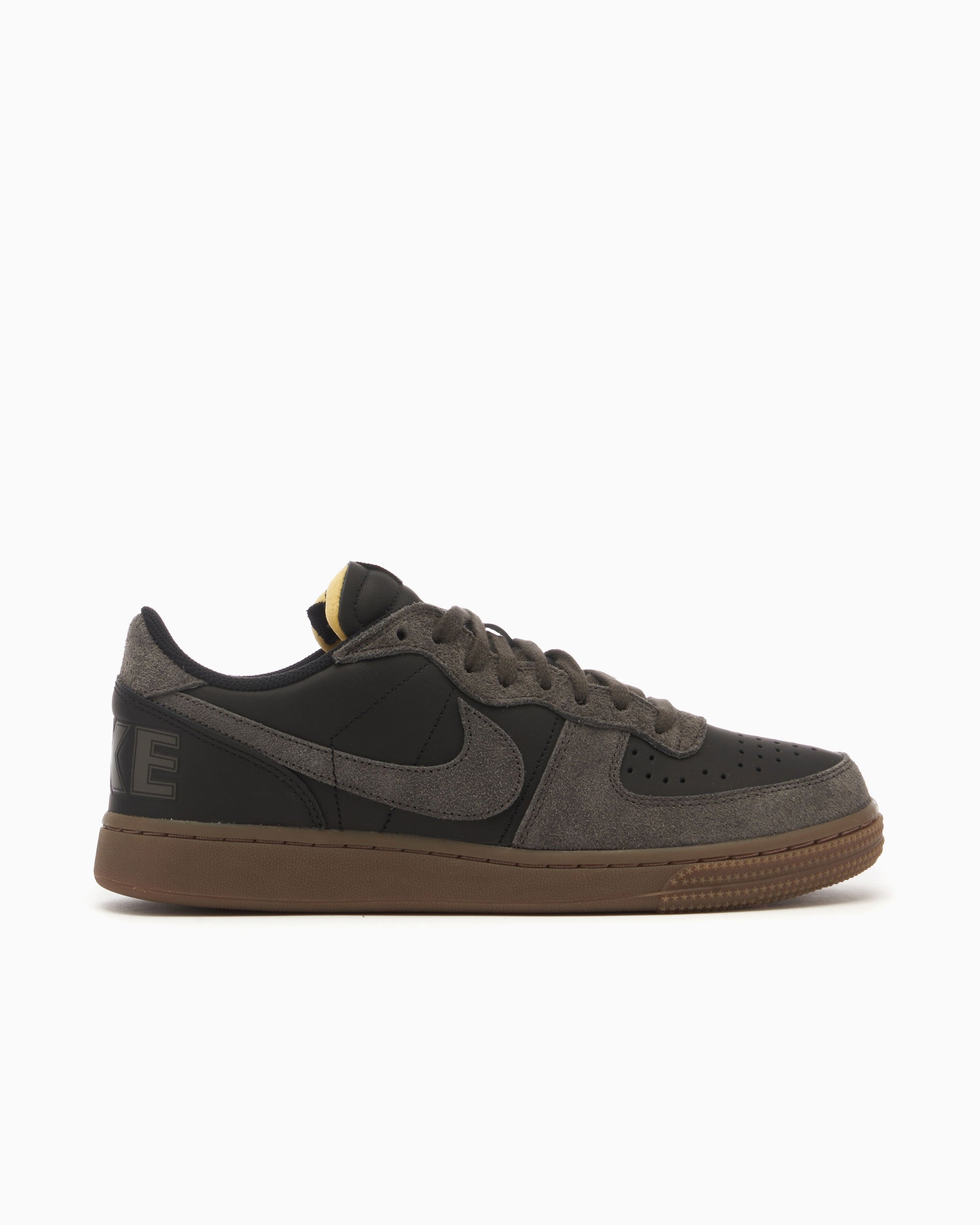 BRUNT トライベーション TRYVATION ブラック 耐熱仕様 Nike Terminator Low 