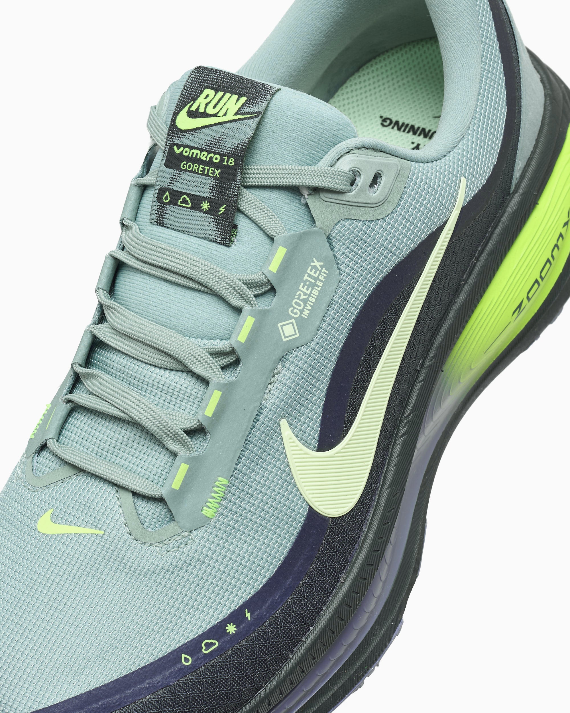 Nike Vomero 18 Gore-Tex®
